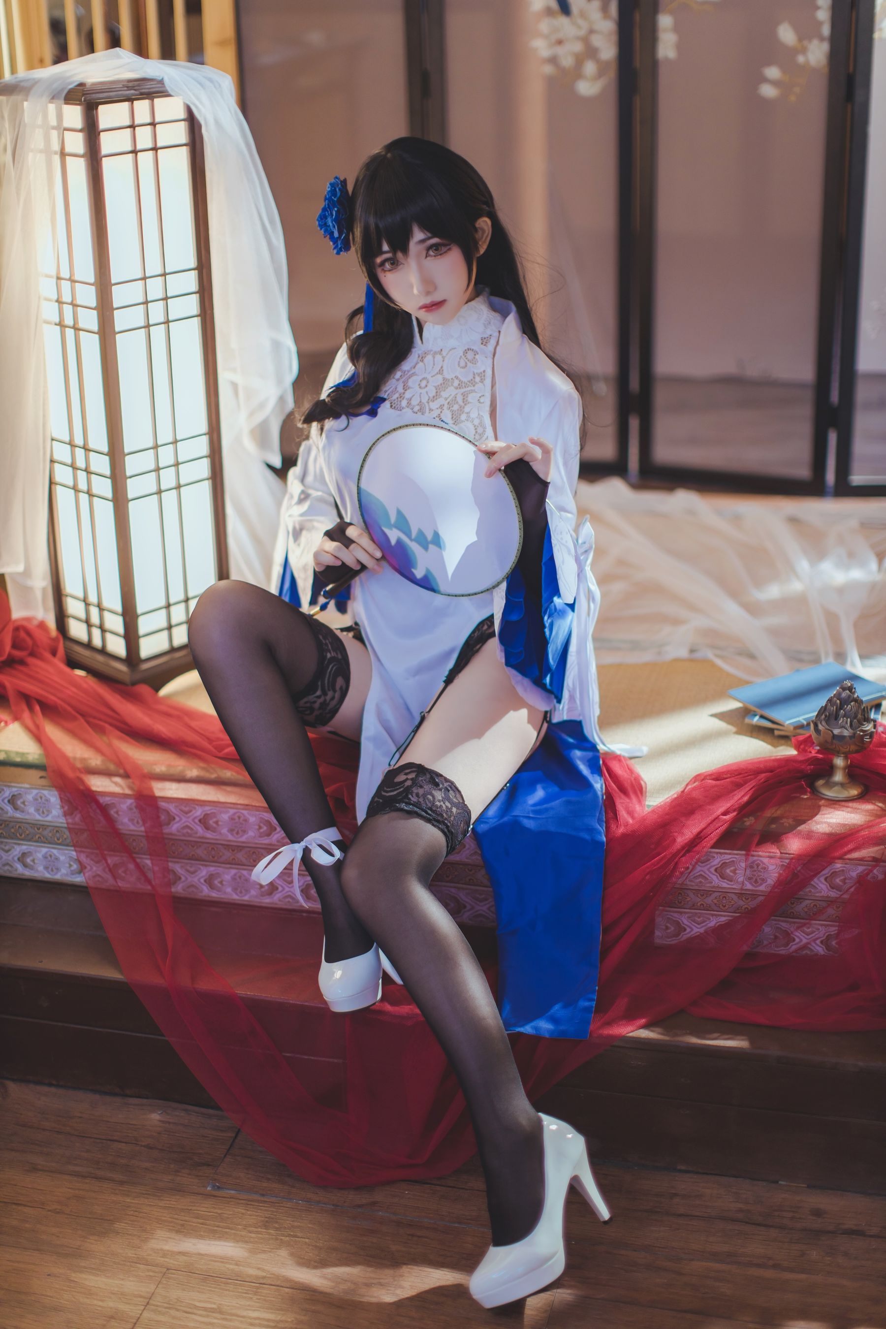 [福利COS] Coser衣衣 - 95玉玲珑