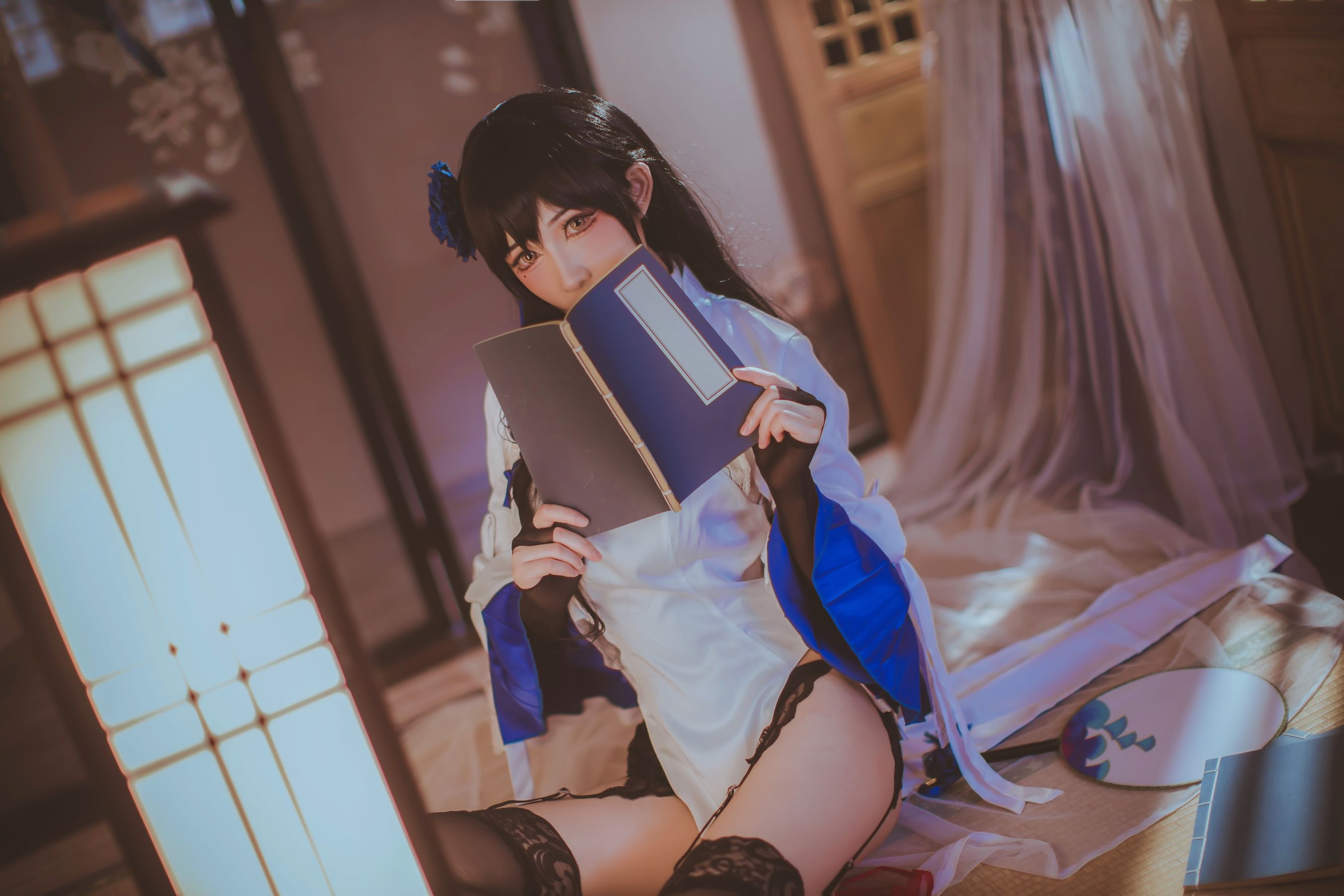 [福利COS] Coser衣衣 - 95玉玲珑