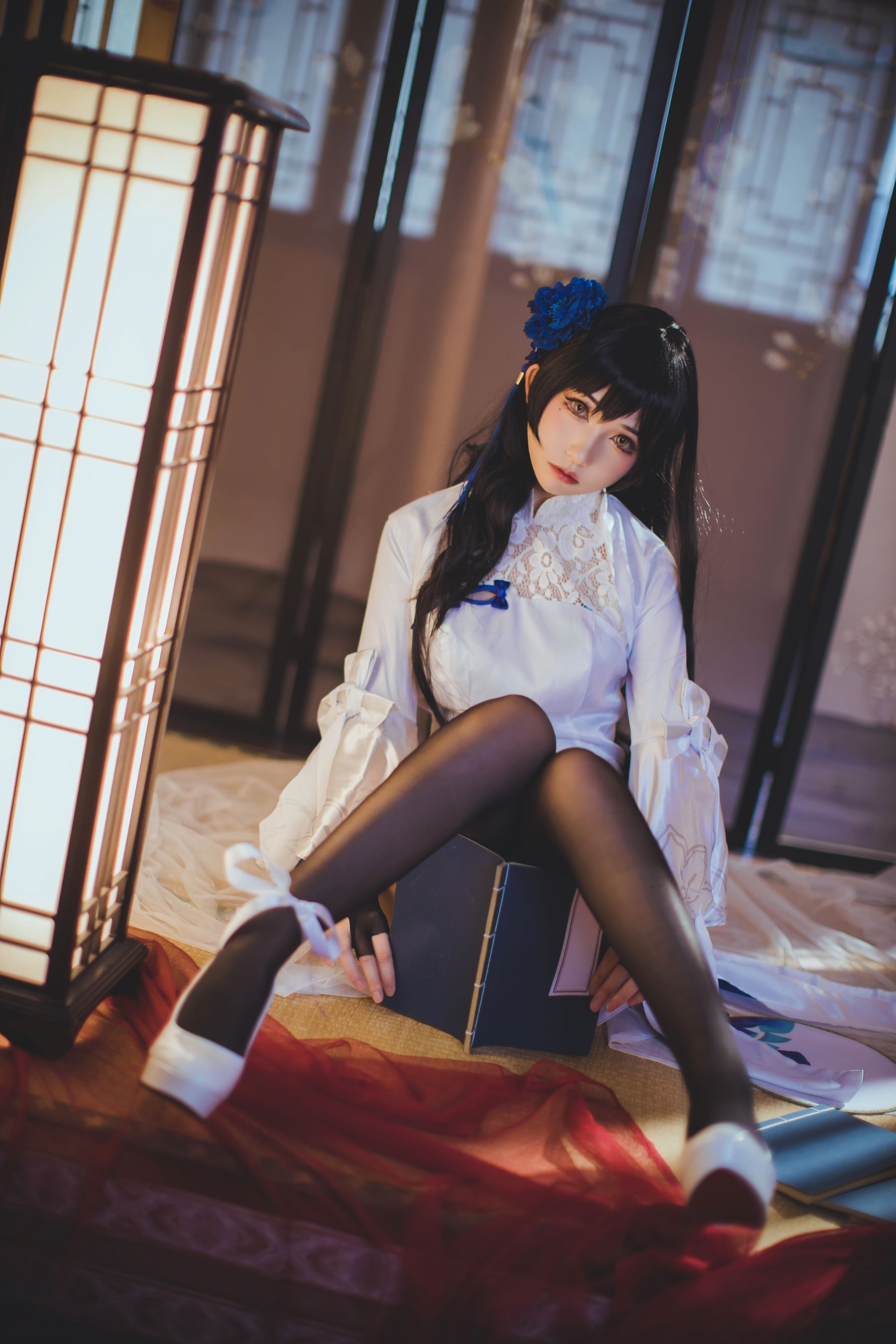 [福利COS] Coser衣衣 - 95玉玲珑