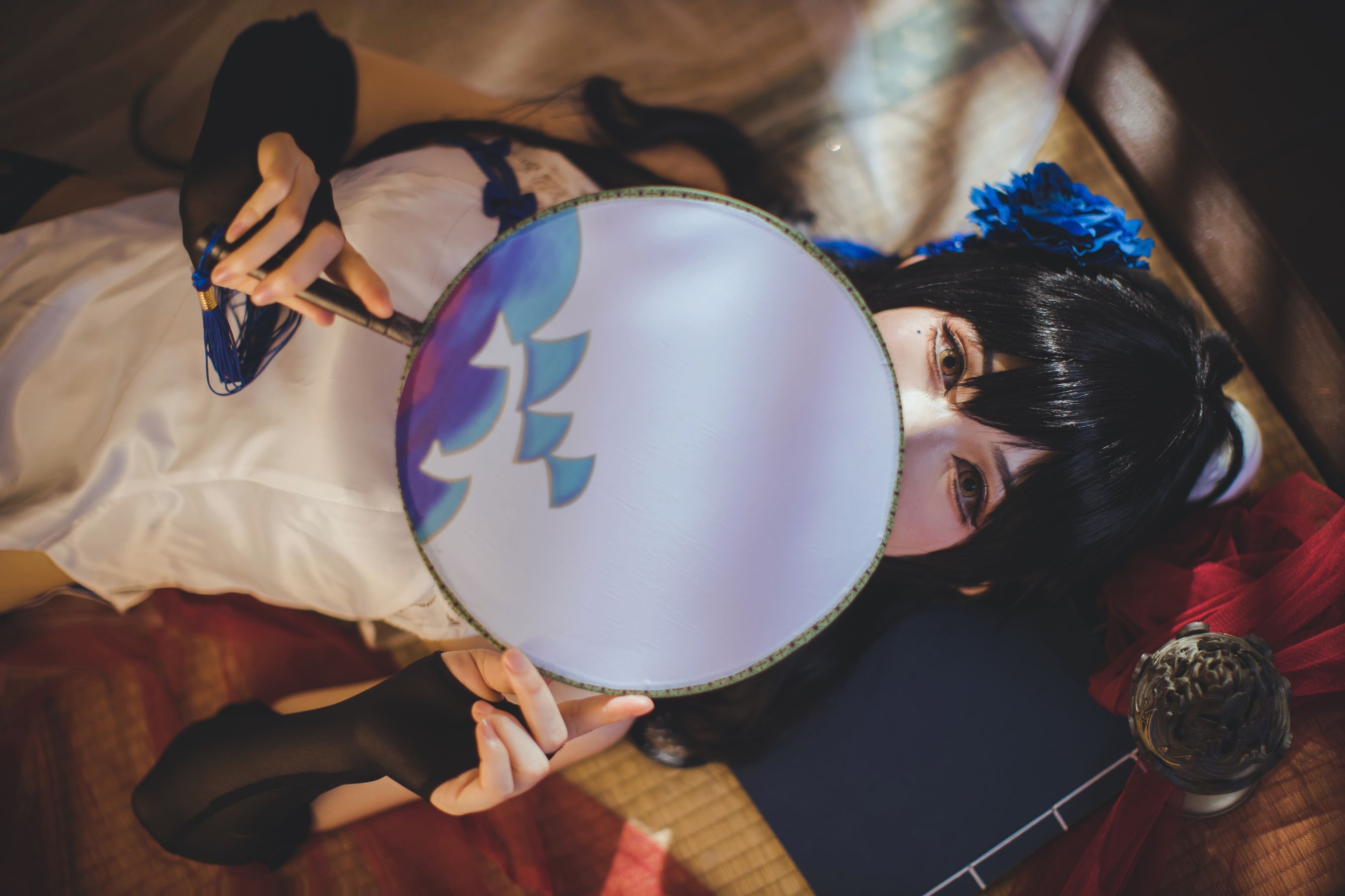 [福利COS] Coser衣衣 - 95玉玲珑