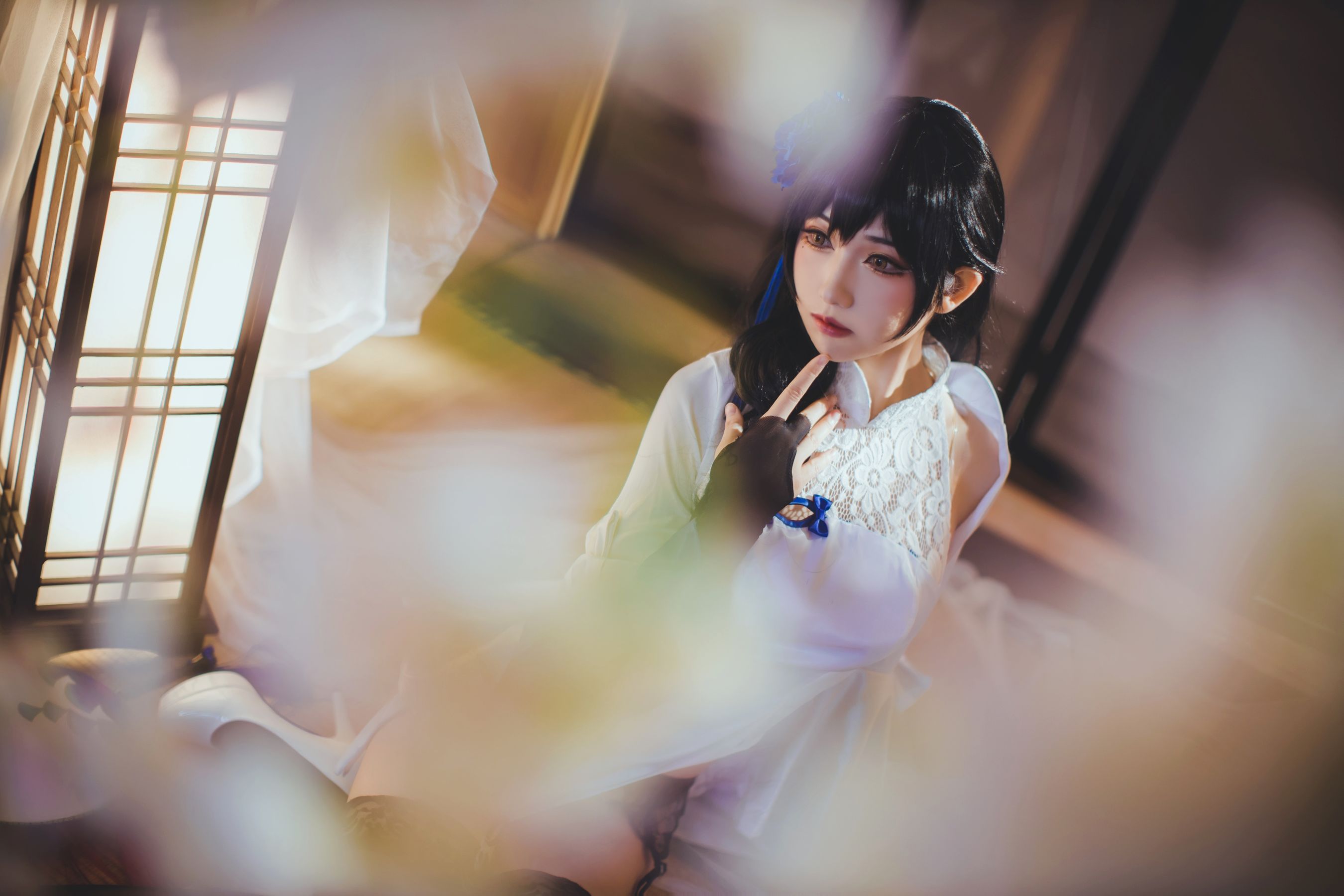 [福利COS] Coser衣衣 - 95玉玲珑
