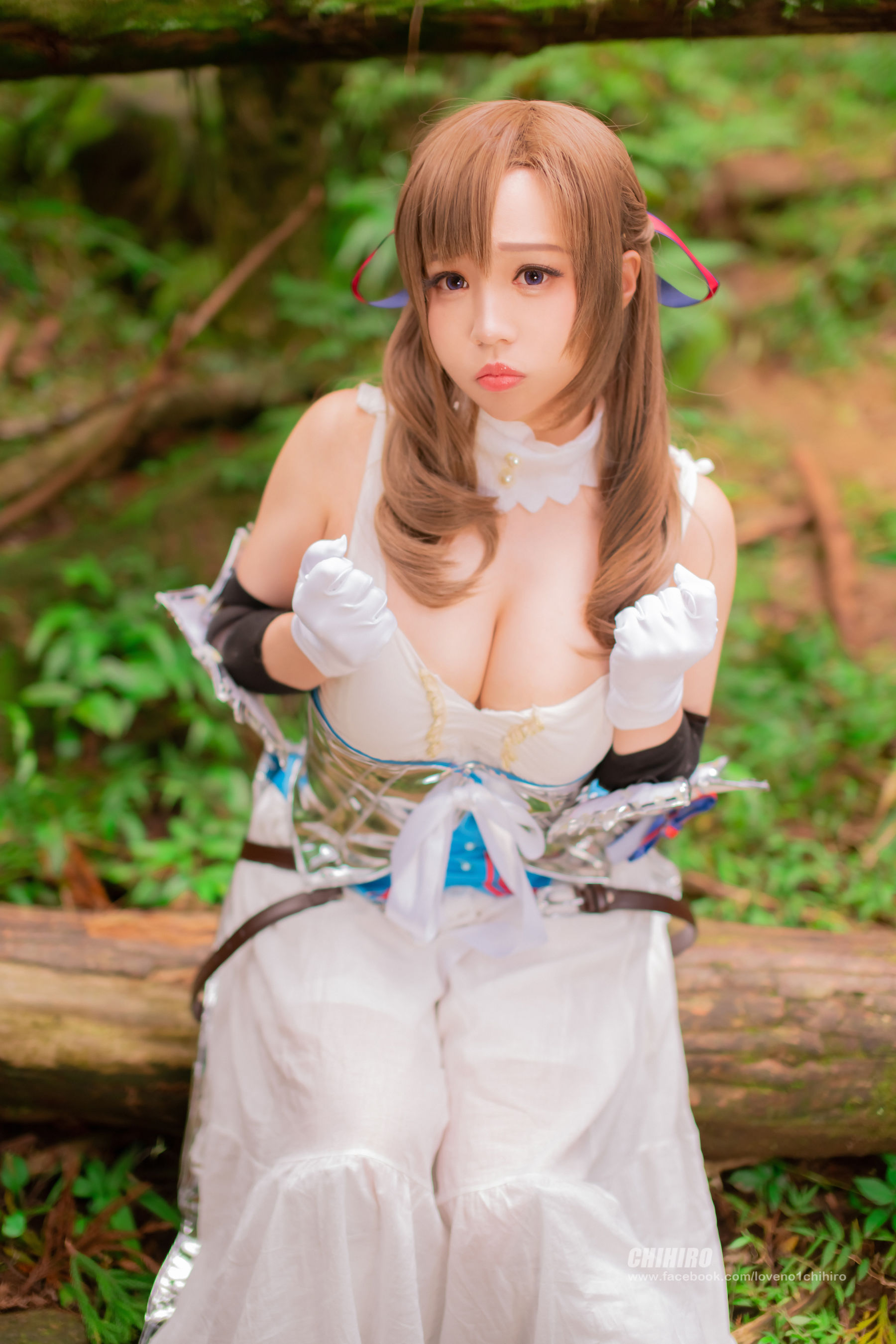 [福利COS] Cos妹子千寻 - 大好真真子