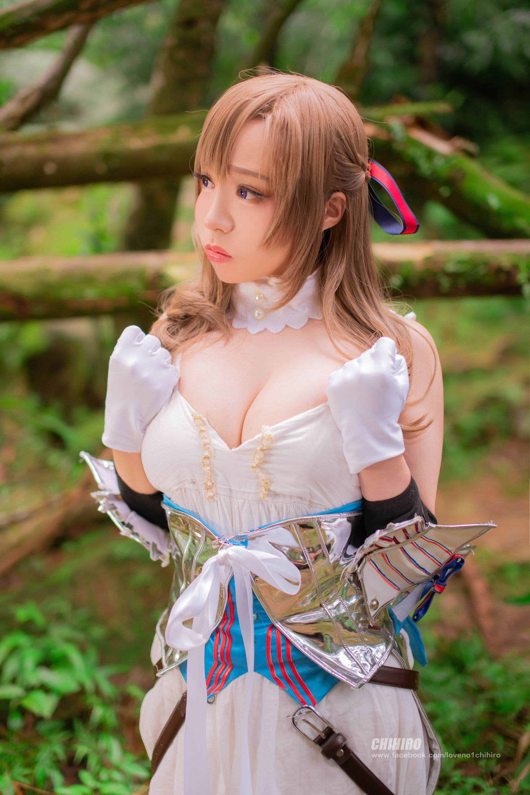 [福利COS] Cos妹子千寻 - 大好真真子