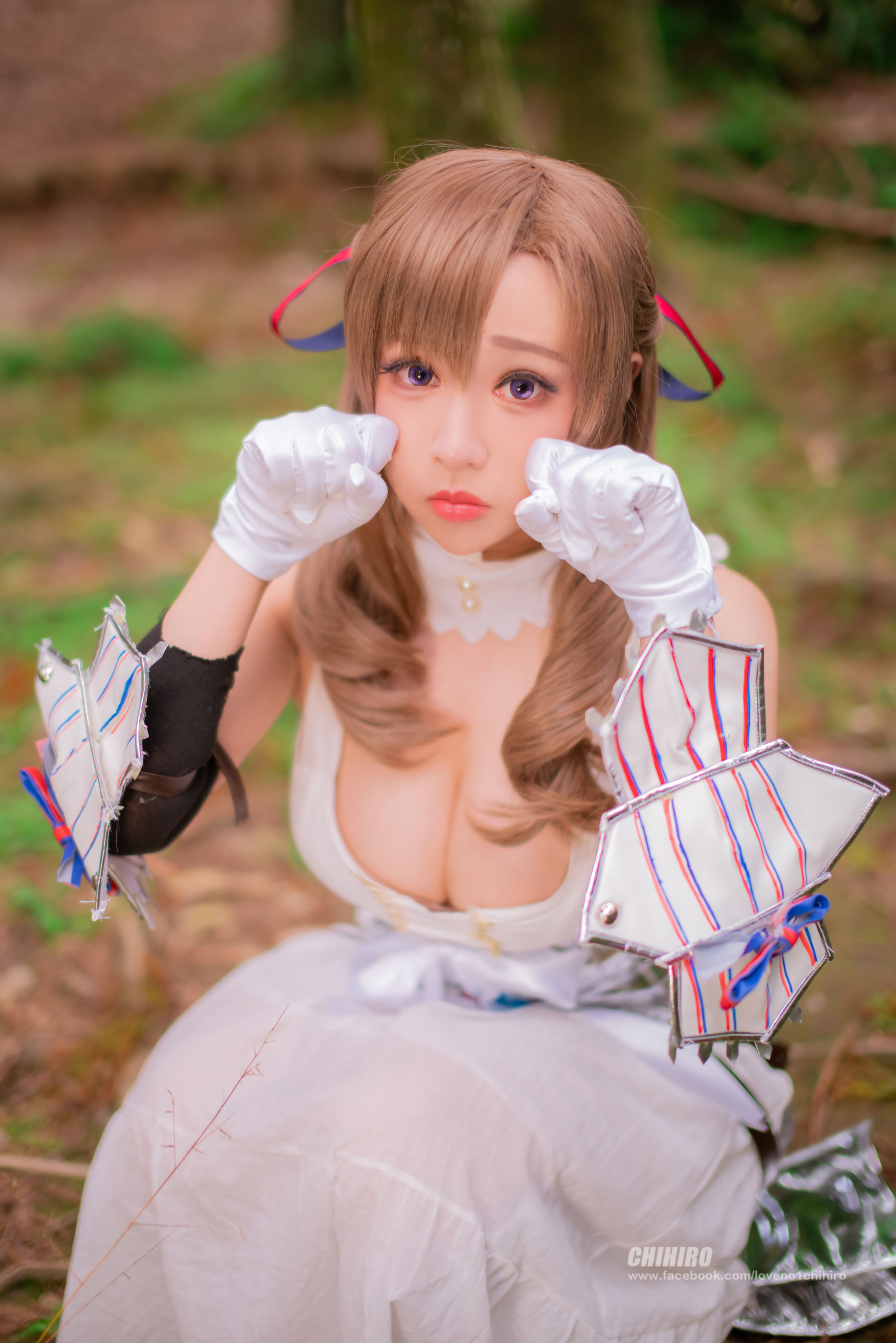 [福利COS] Cos妹子千寻 - 大好真真子