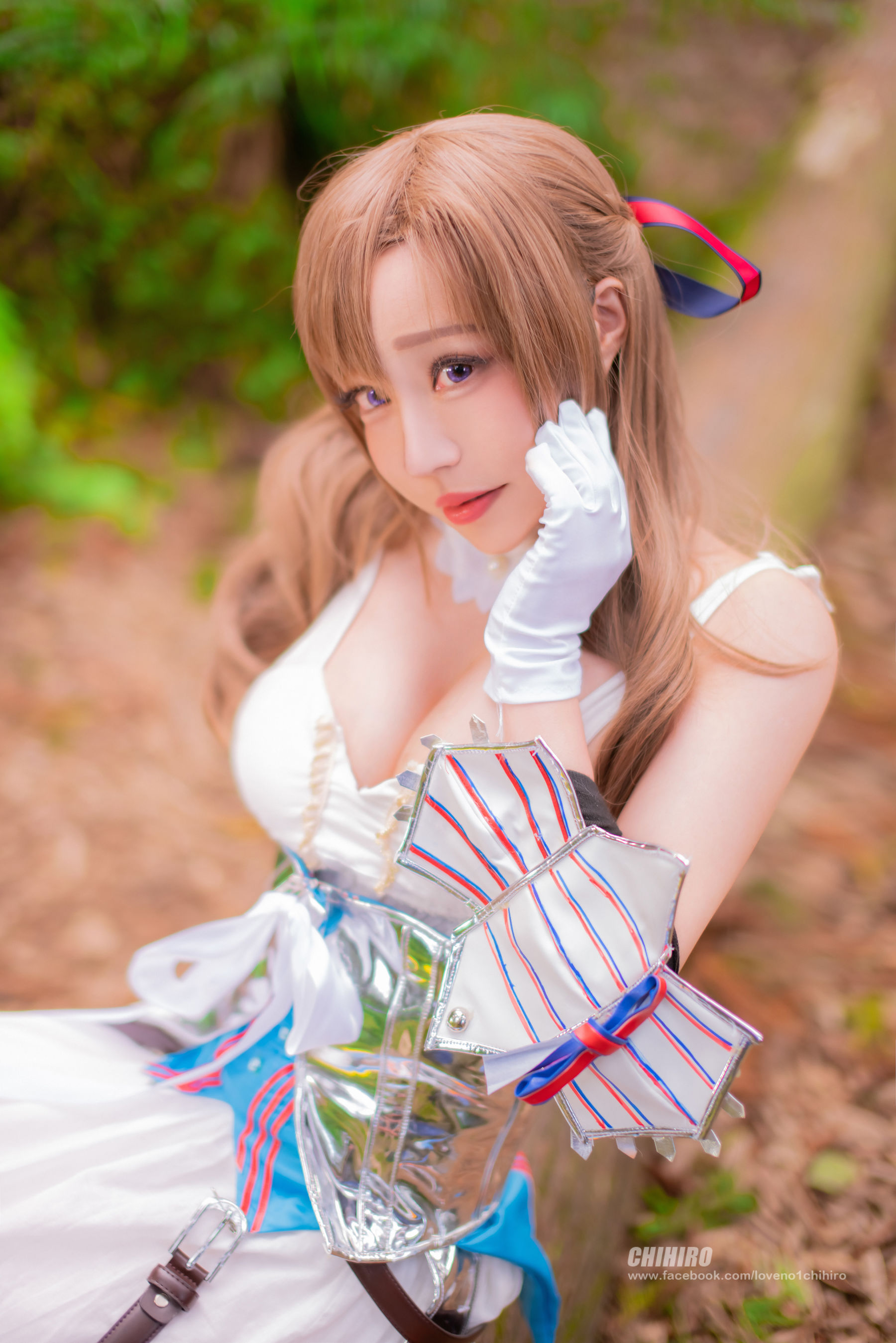 [福利COS] Cos妹子千寻 - 大好真真子
