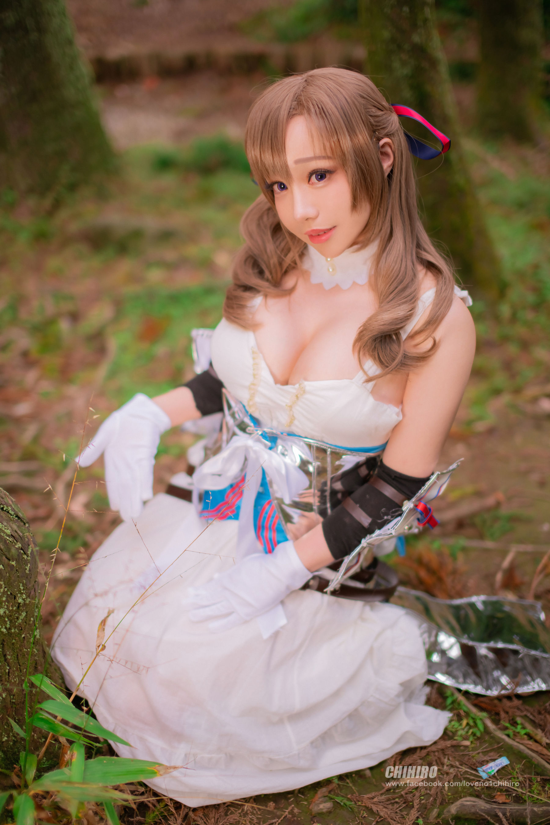 [福利COS] Cos妹子千寻 - 大好真真子