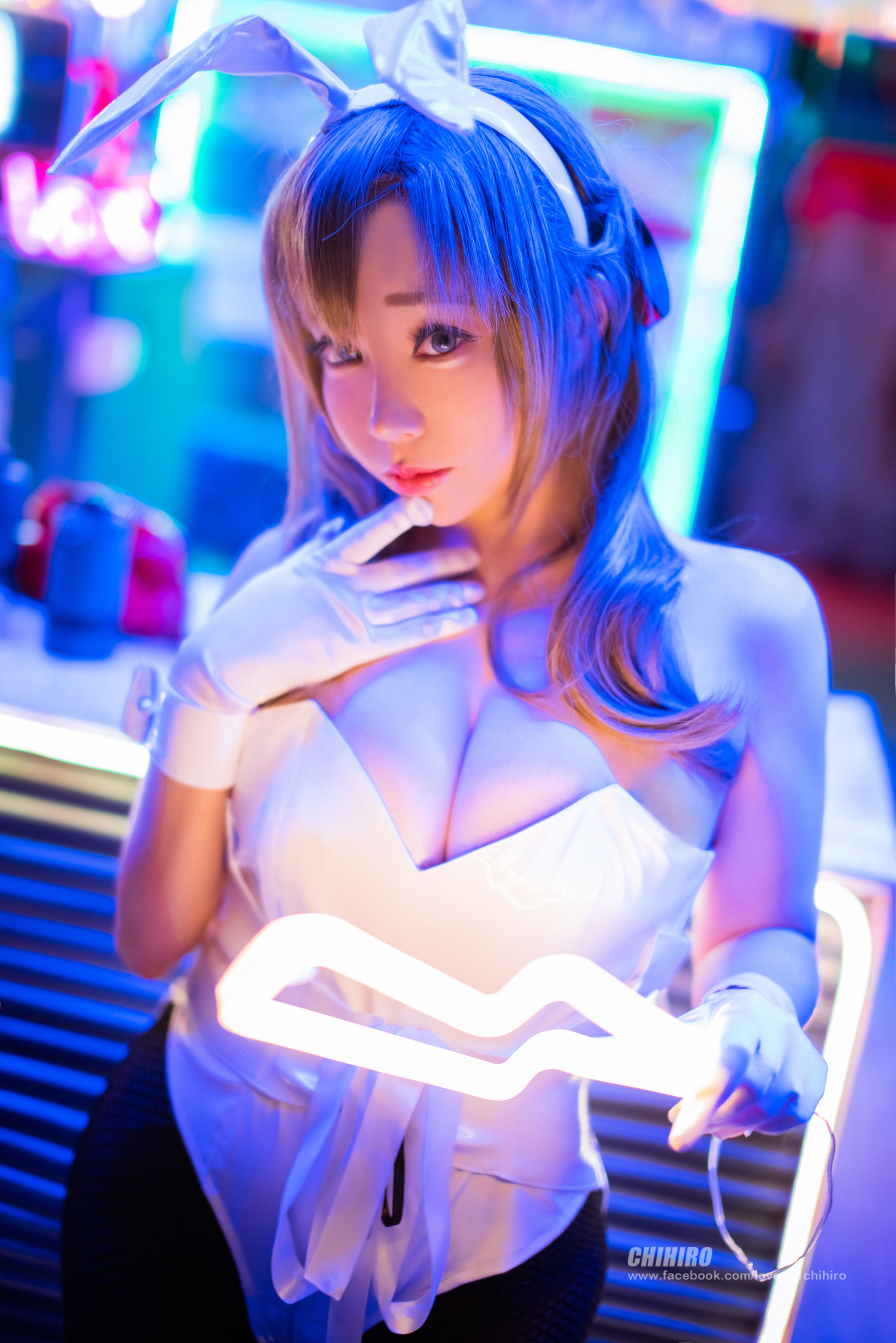 [福利COS] Cos妹子千寻 - 大好真真子