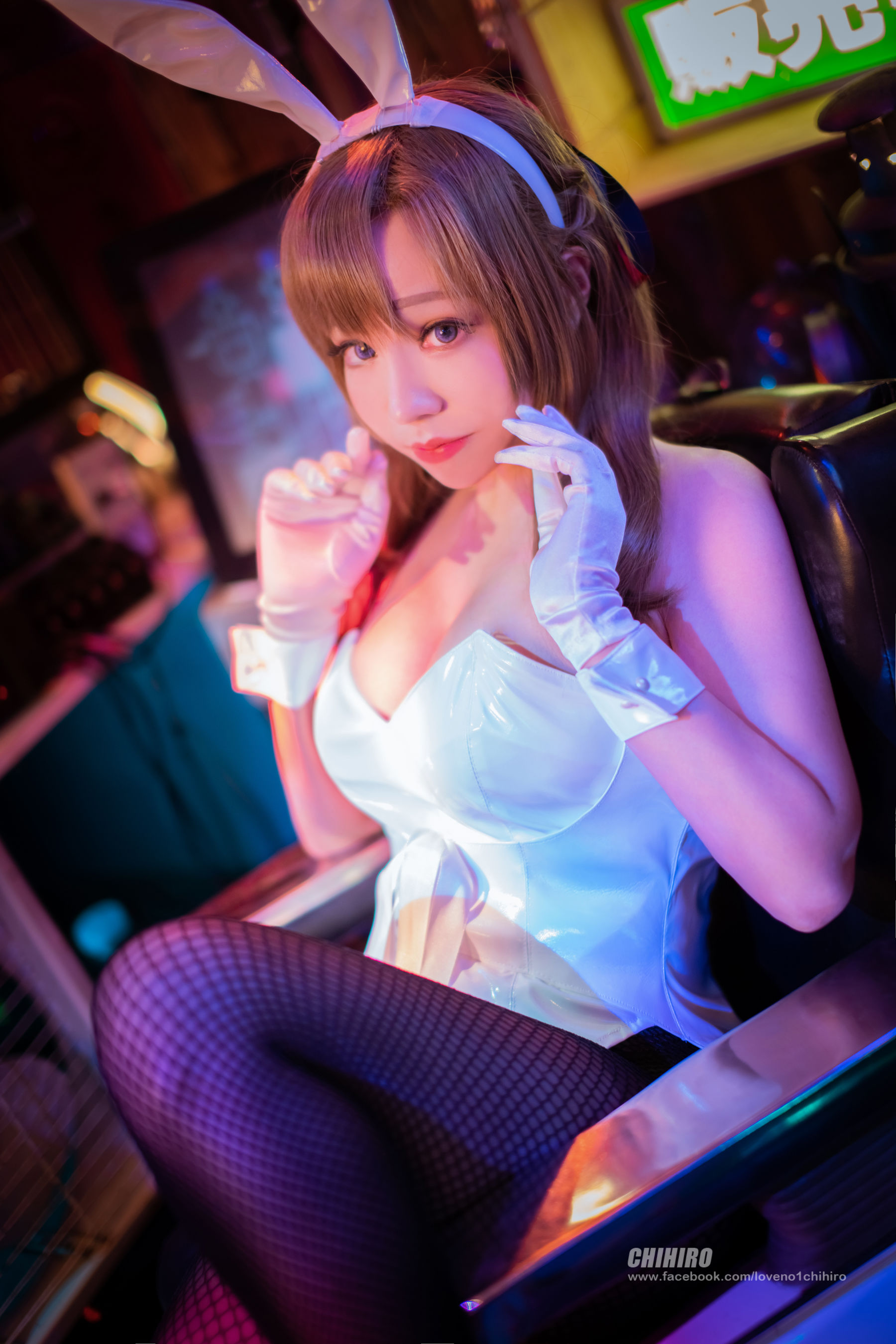 [福利COS] Cos妹子千寻 - 大好真真子