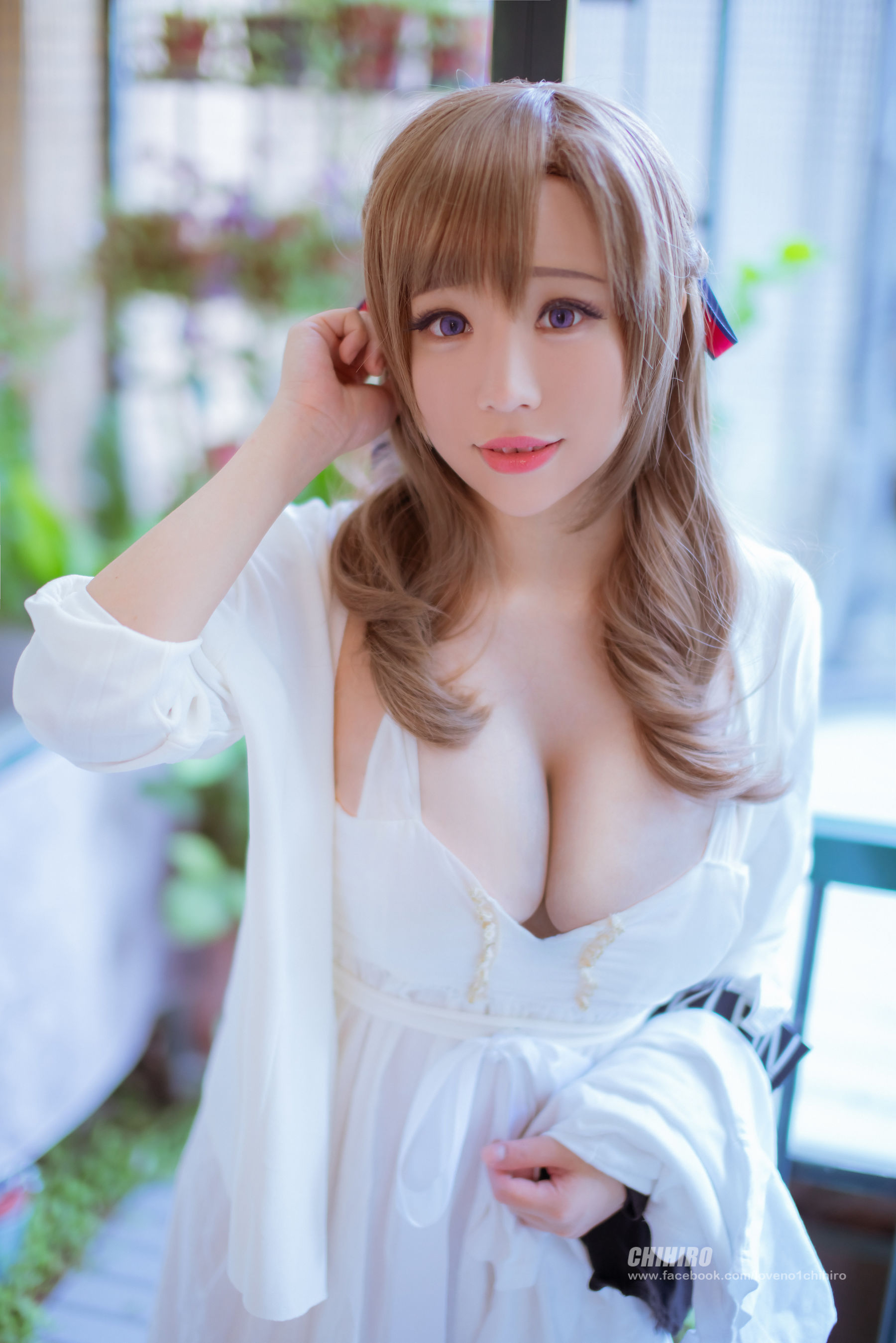 [福利COS] Cos妹子千寻 - 大好真真子