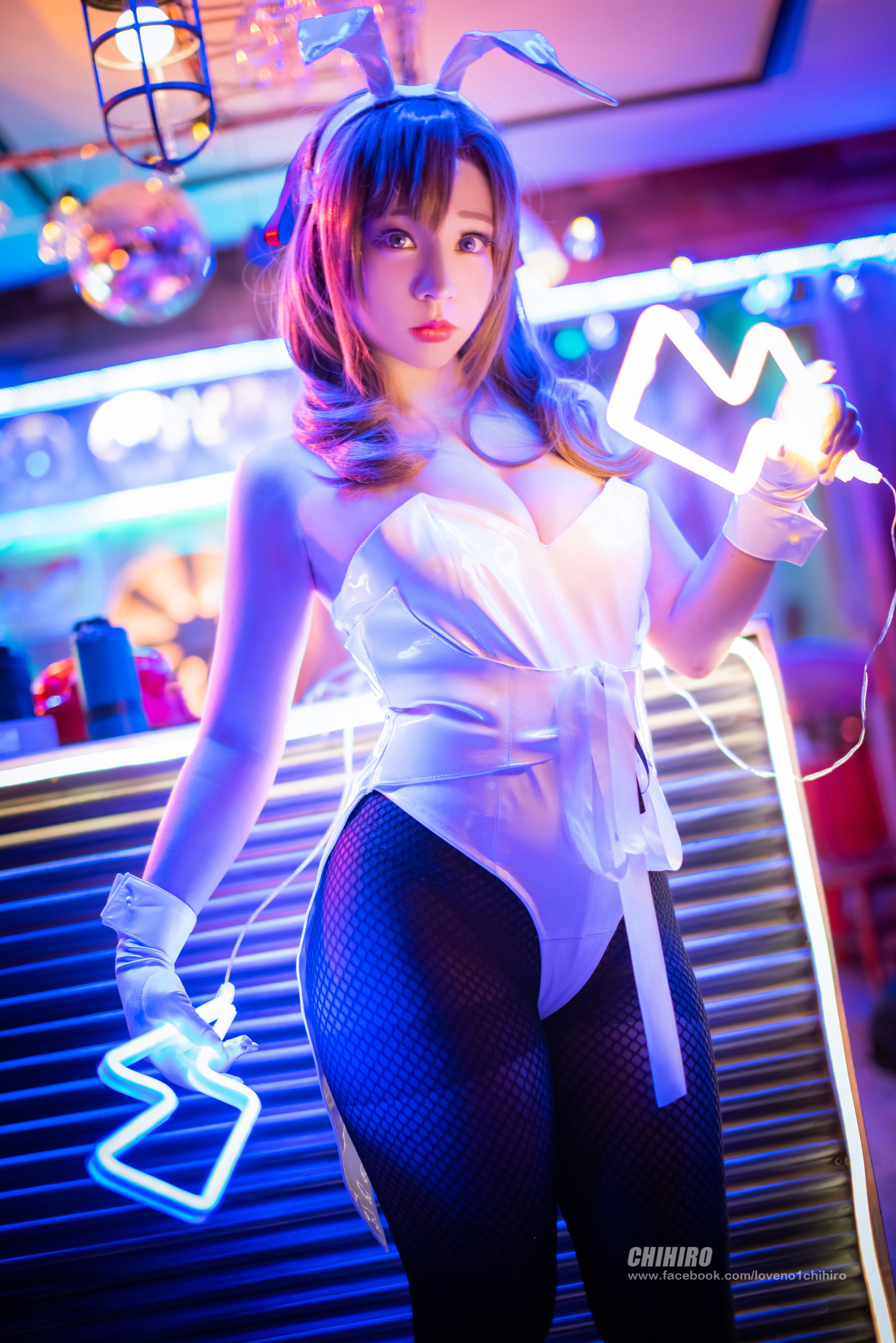 [福利COS] Cos妹子千寻 - 大好真真子