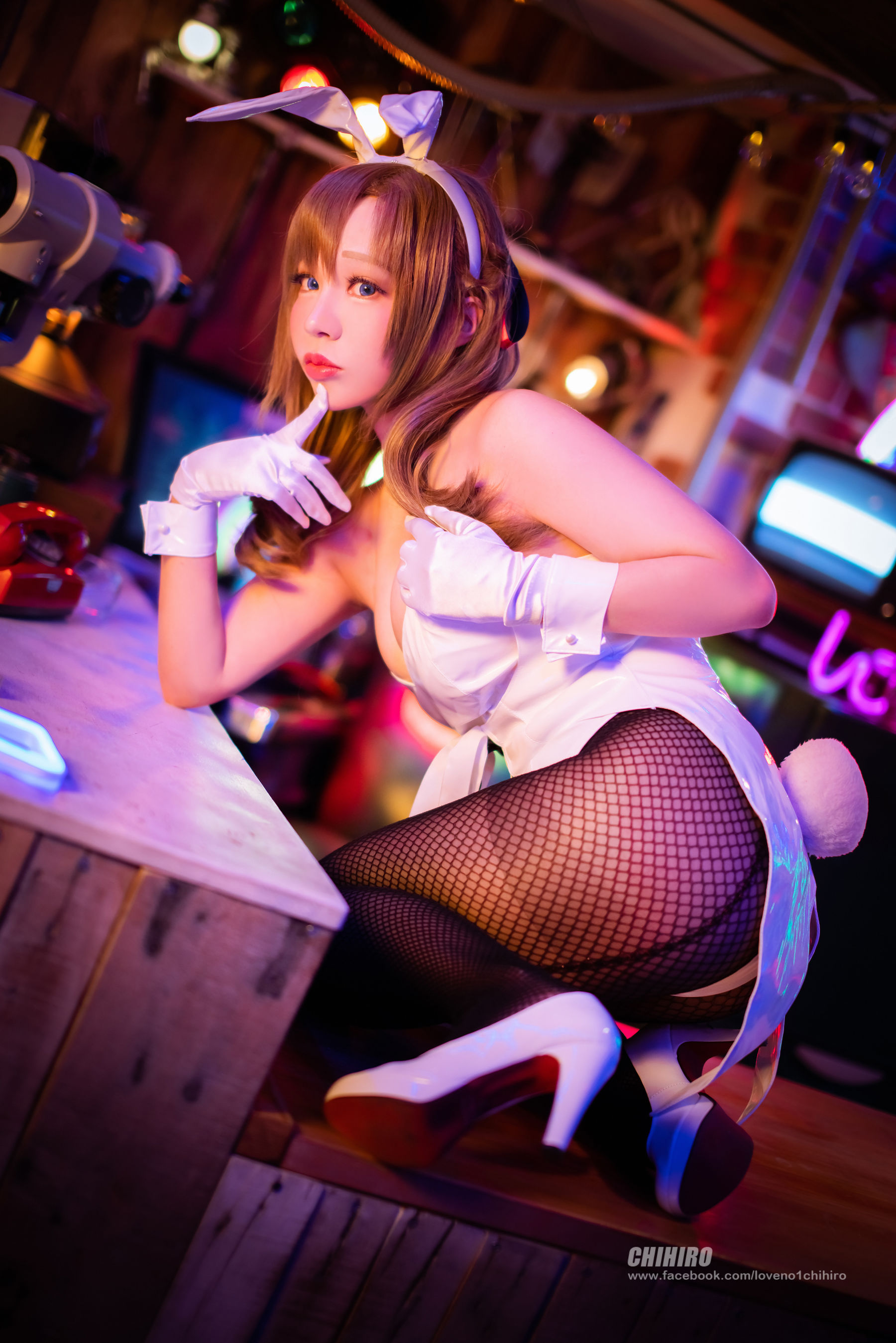[福利COS] Cos妹子千寻 - 大好真真子