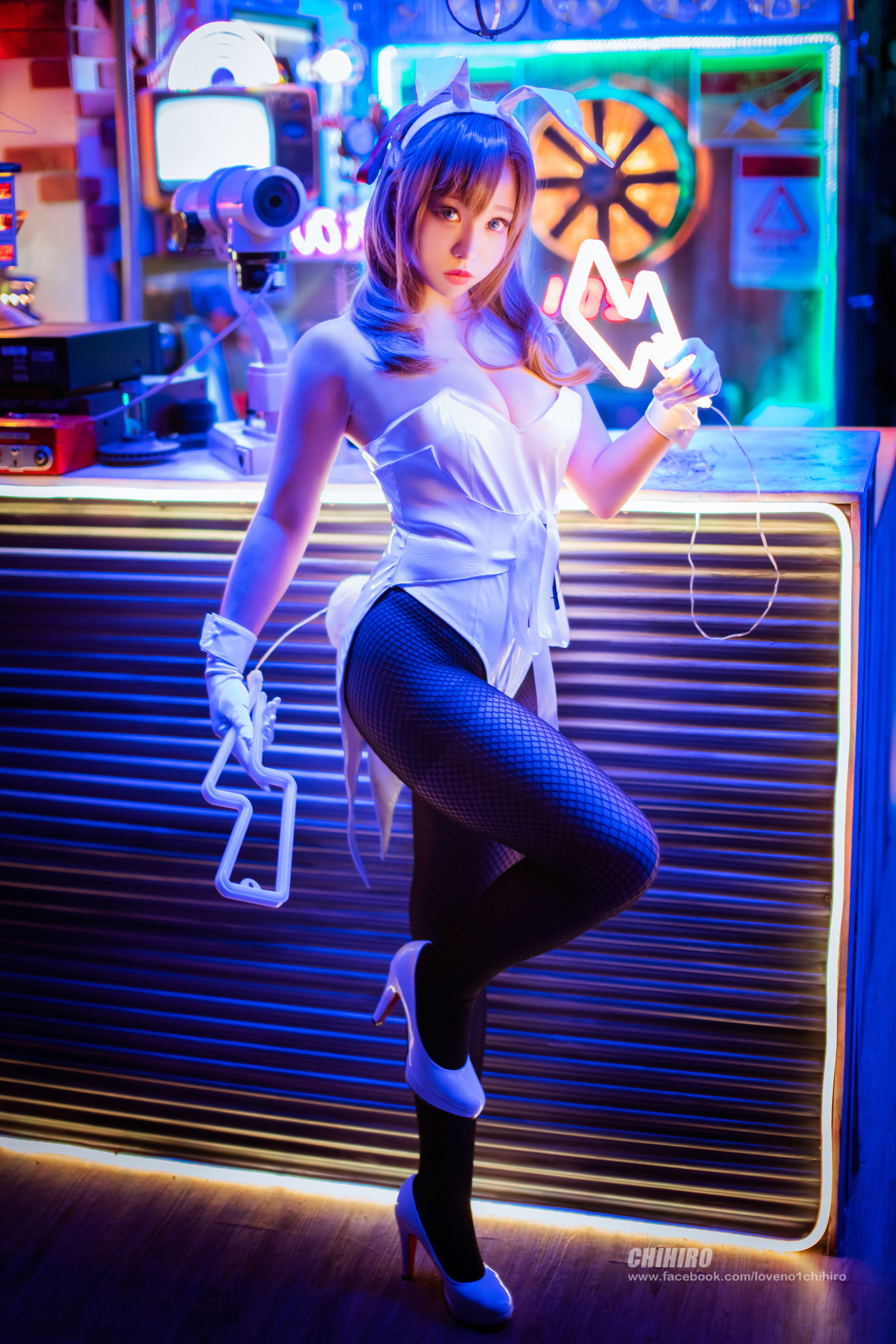 [福利COS] Cos妹子千寻 - 大好真真子