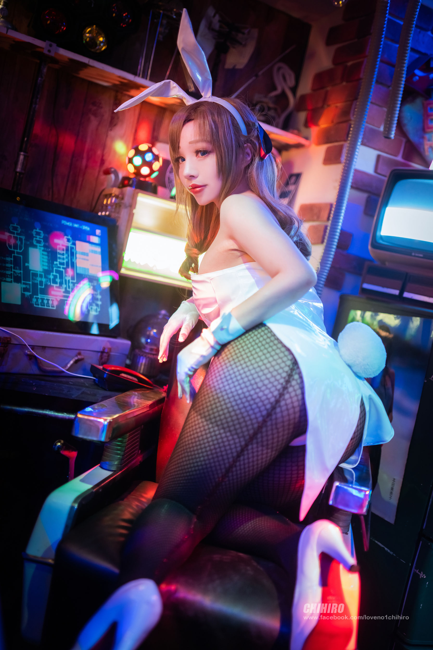 [福利COS] Cos妹子千寻 - 大好真真子