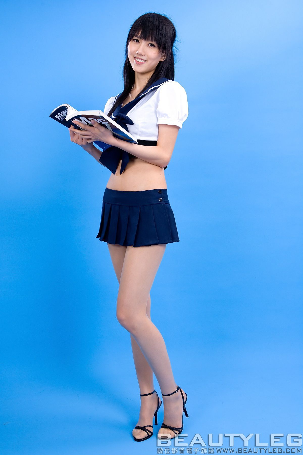 [Beautyleg] No.206 Sara 美腿写真集