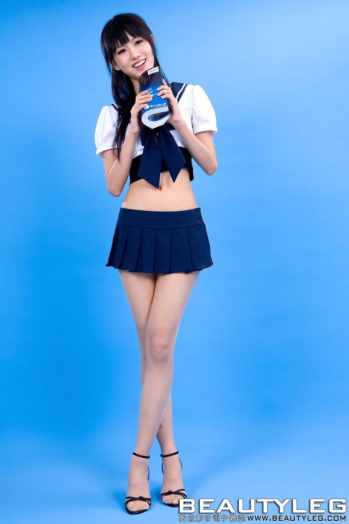 [Beautyleg] No.206 Sara 美腿写真集