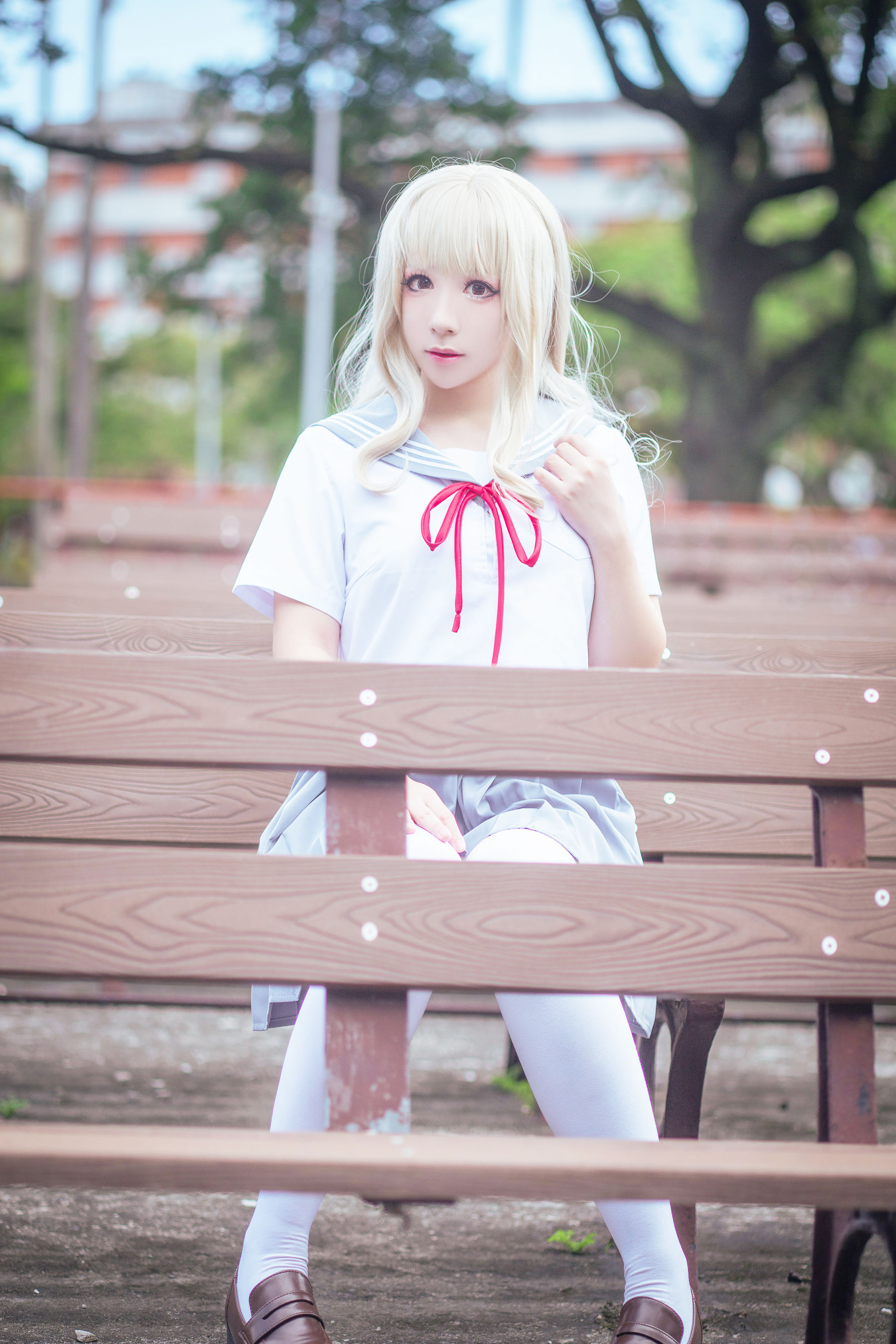 [福利COS] Cos妹子千寻 - 天使与恶魔