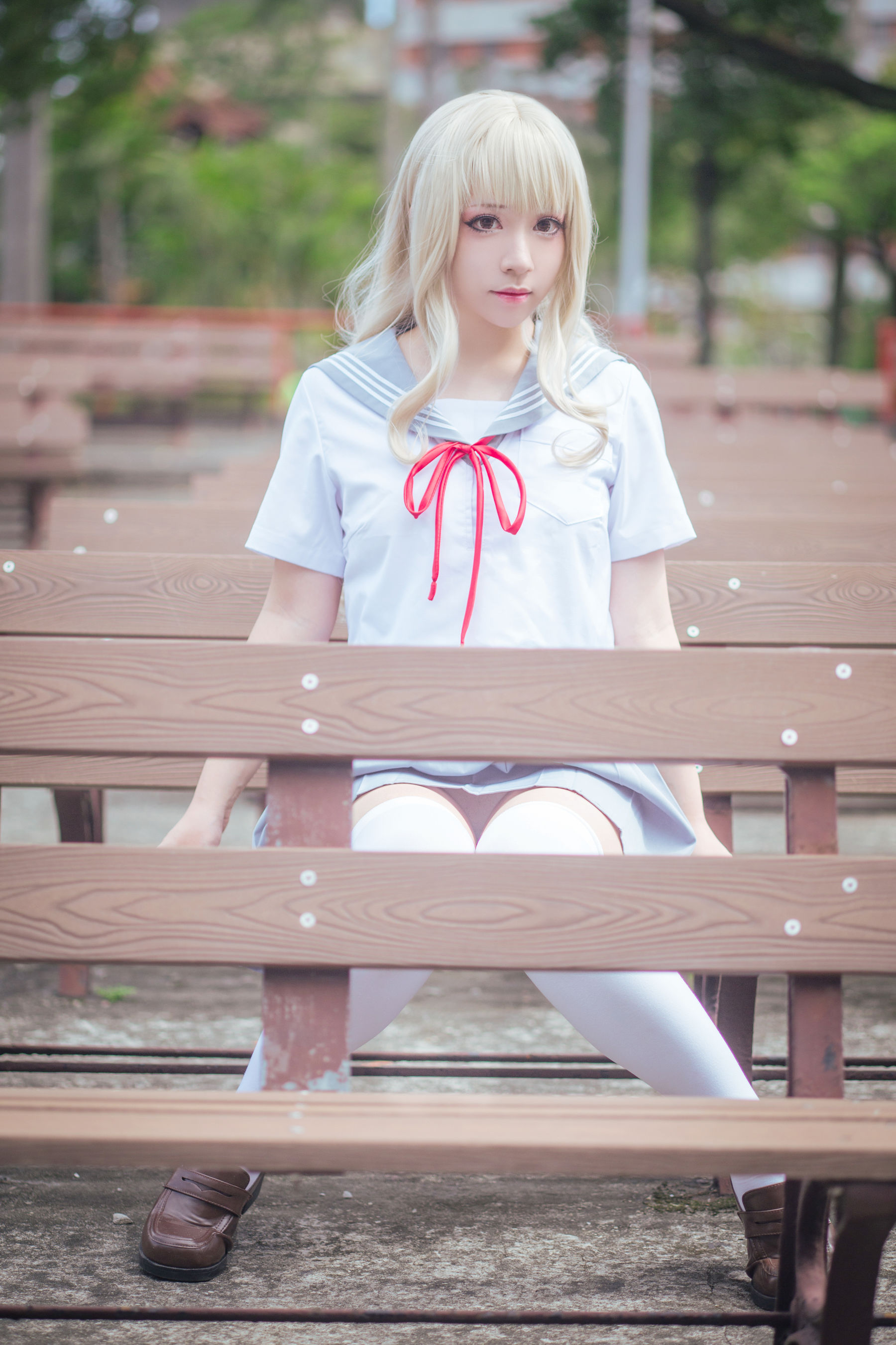 [福利COS] Cos妹子千寻 - 天使与恶魔