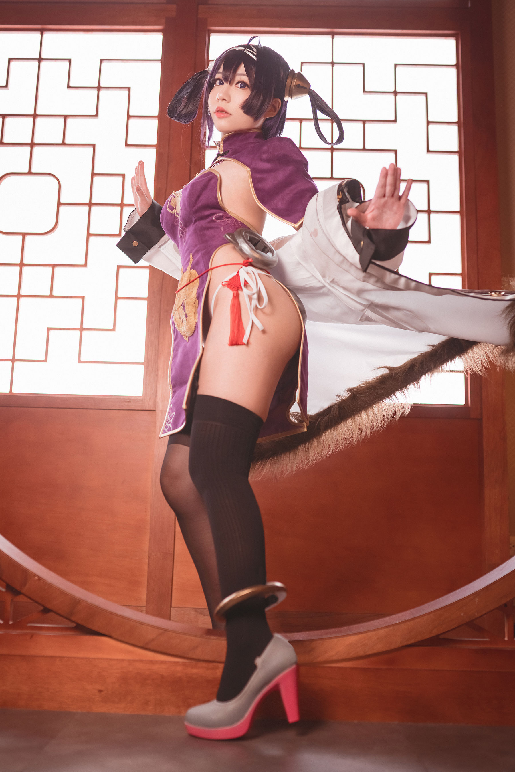 [福利COS] Cos妹子千寻 - 宁海