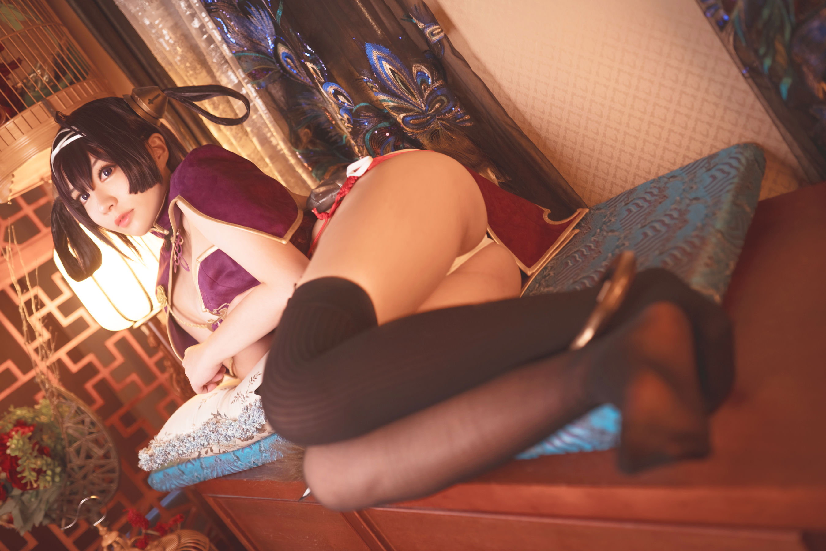 [福利COS] Cos妹子千寻 - 宁海