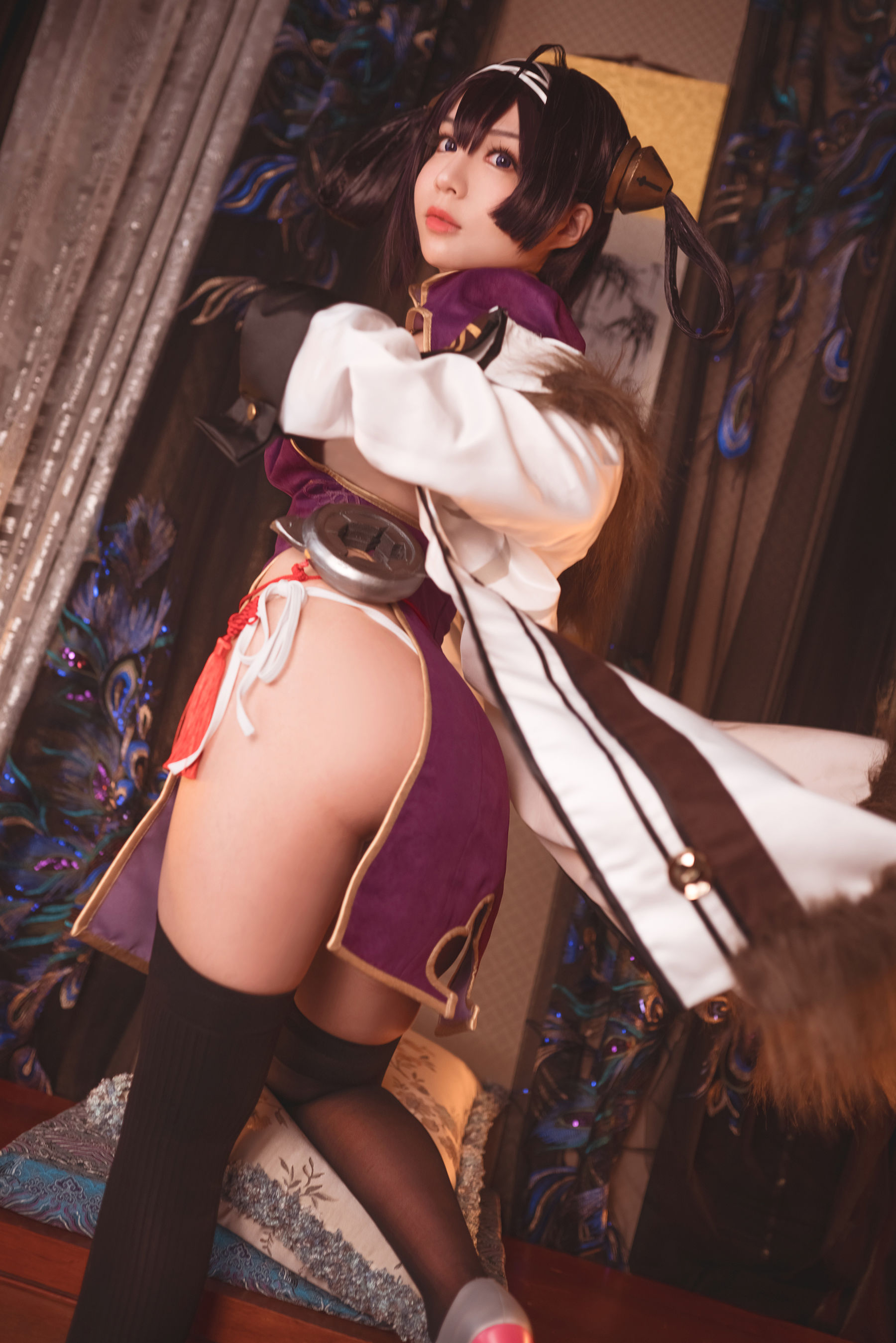 [福利COS] Cos妹子千寻 - 宁海