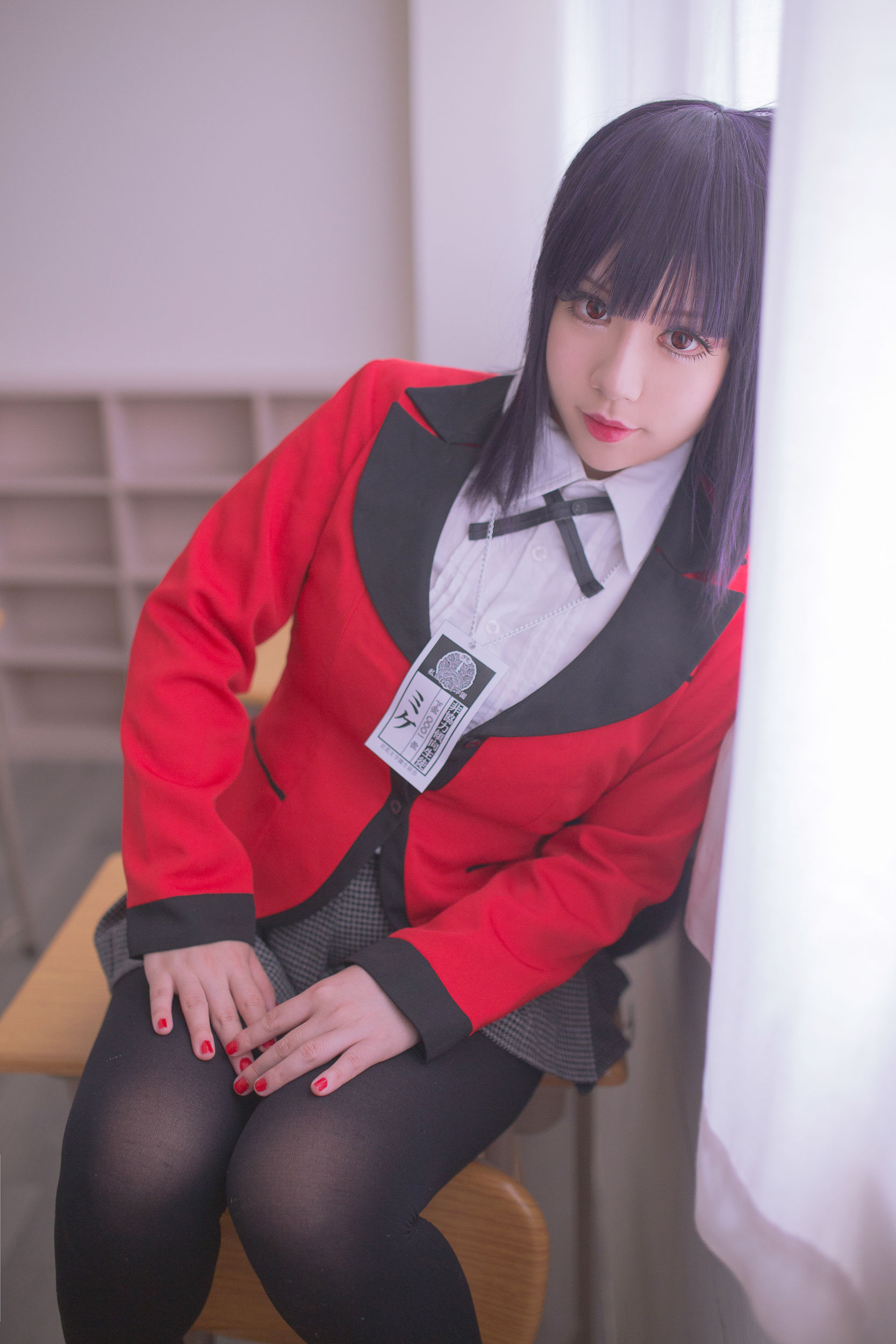[福利COS] Cos妹子千寻 - 蛇喰梦子