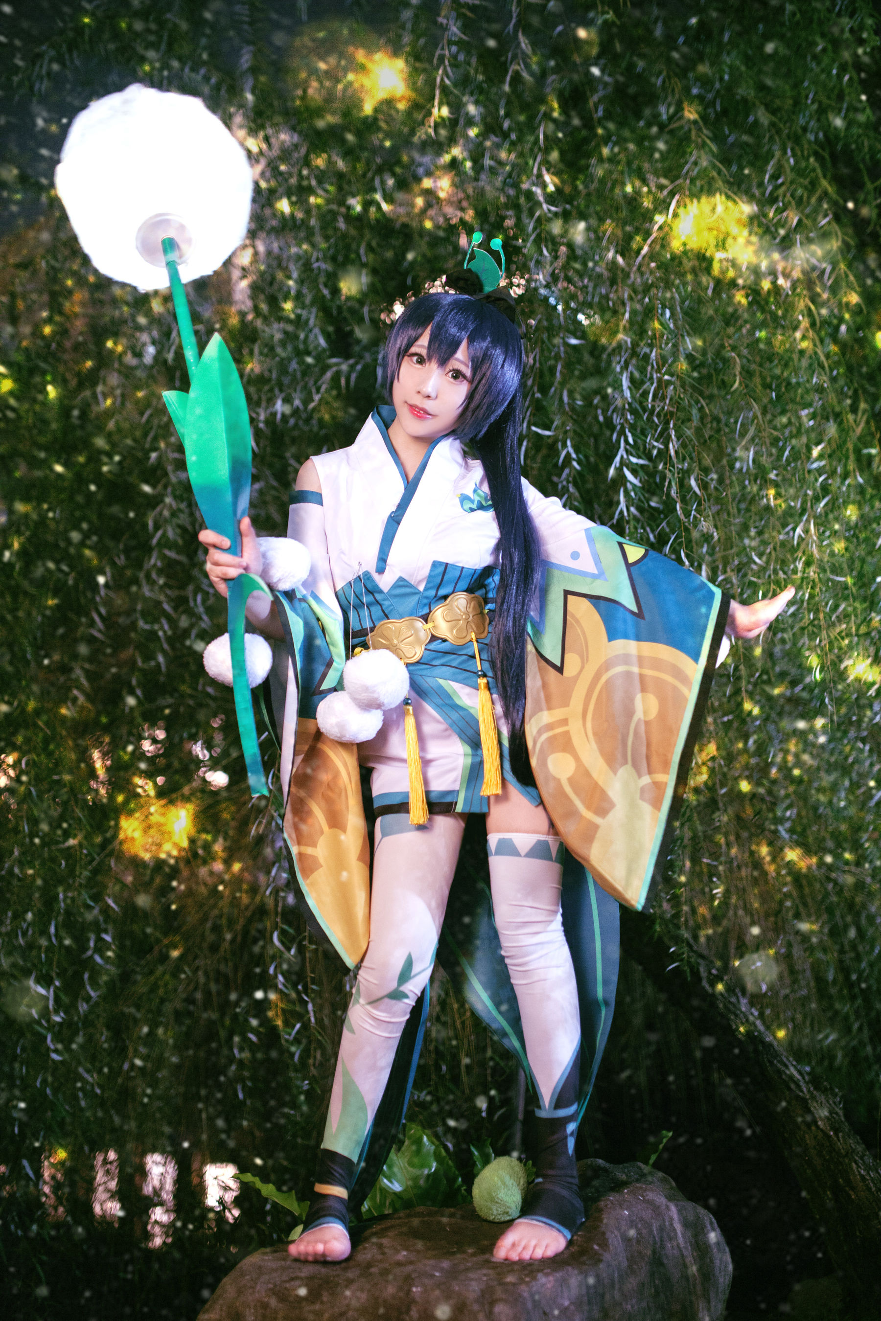 [福利COS] Cos妹子千寻 - 阴阳师