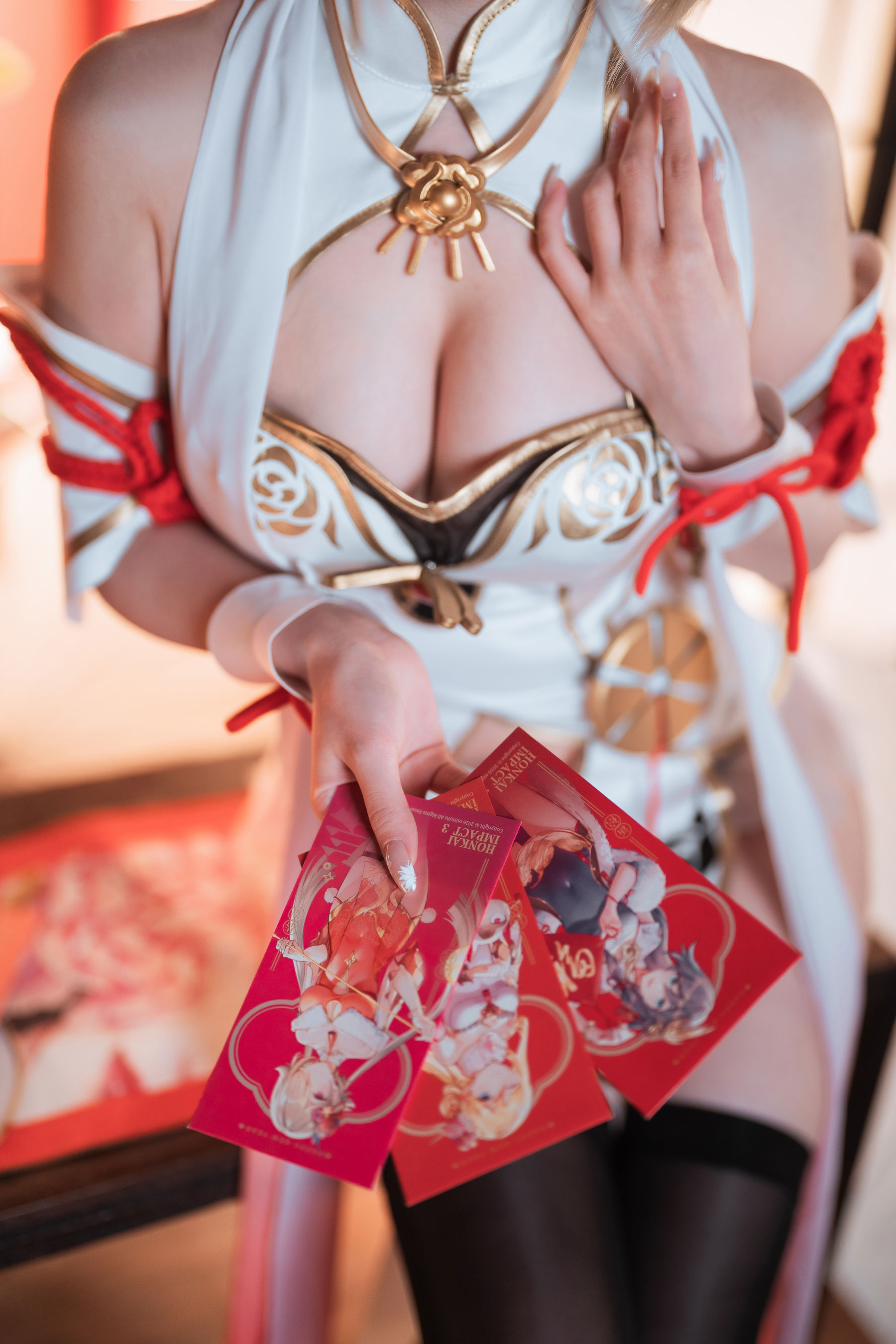 [福利COS] COS福利rioko凉凉子 - 丽塔浣溪沙