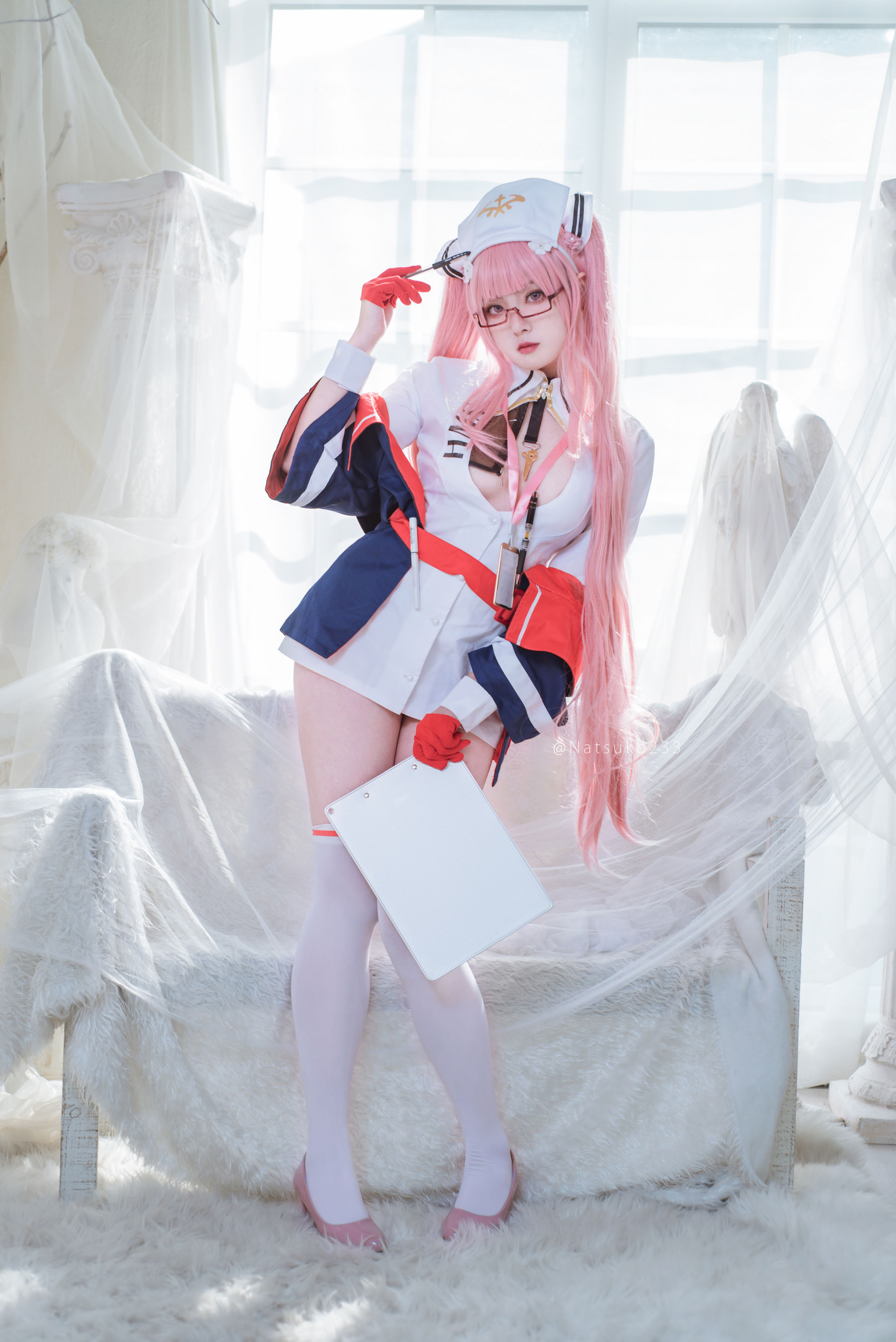 [福利COS] Natsuko夏夏子 - 英仙座