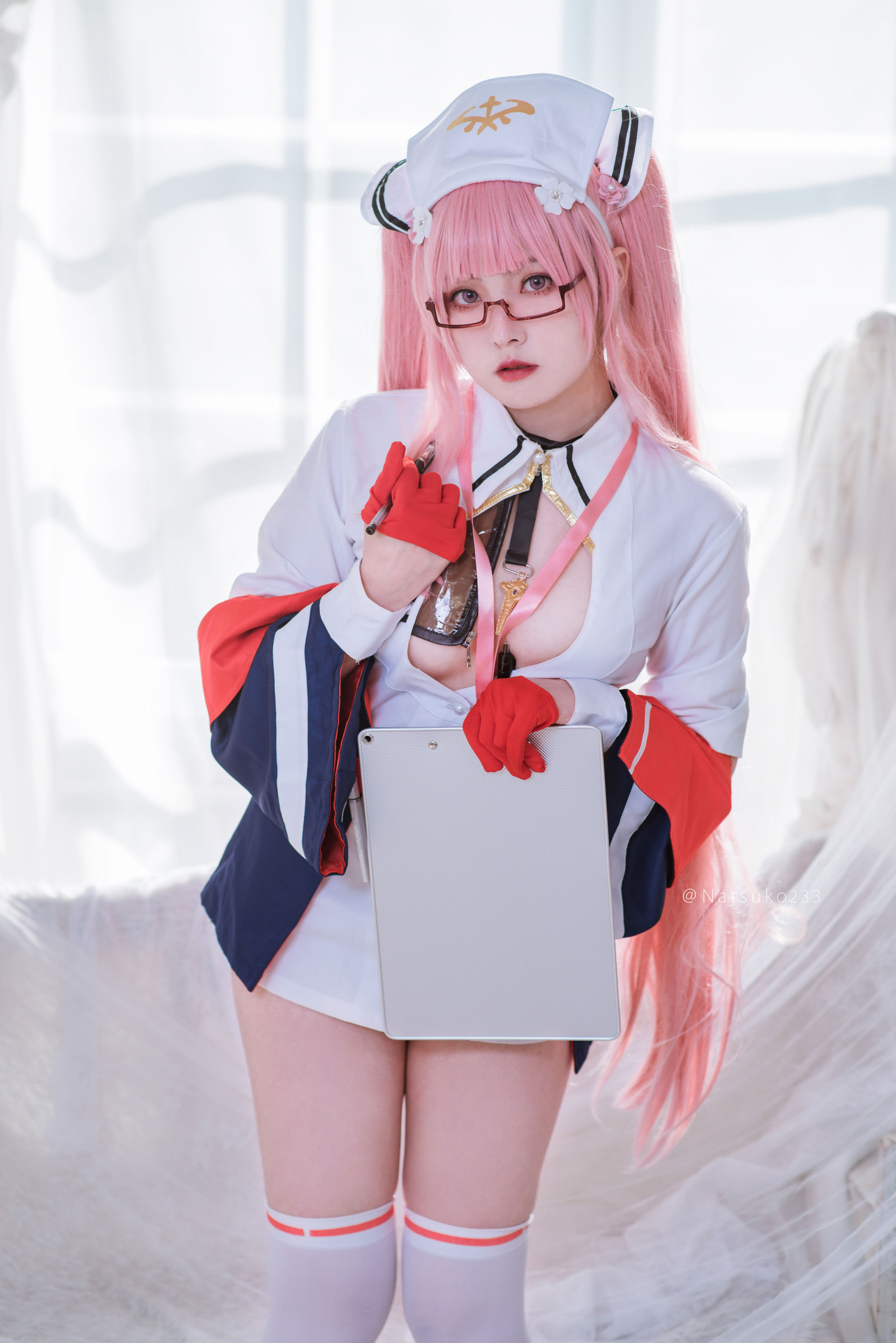 [福利COS] Natsuko夏夏子 - 英仙座