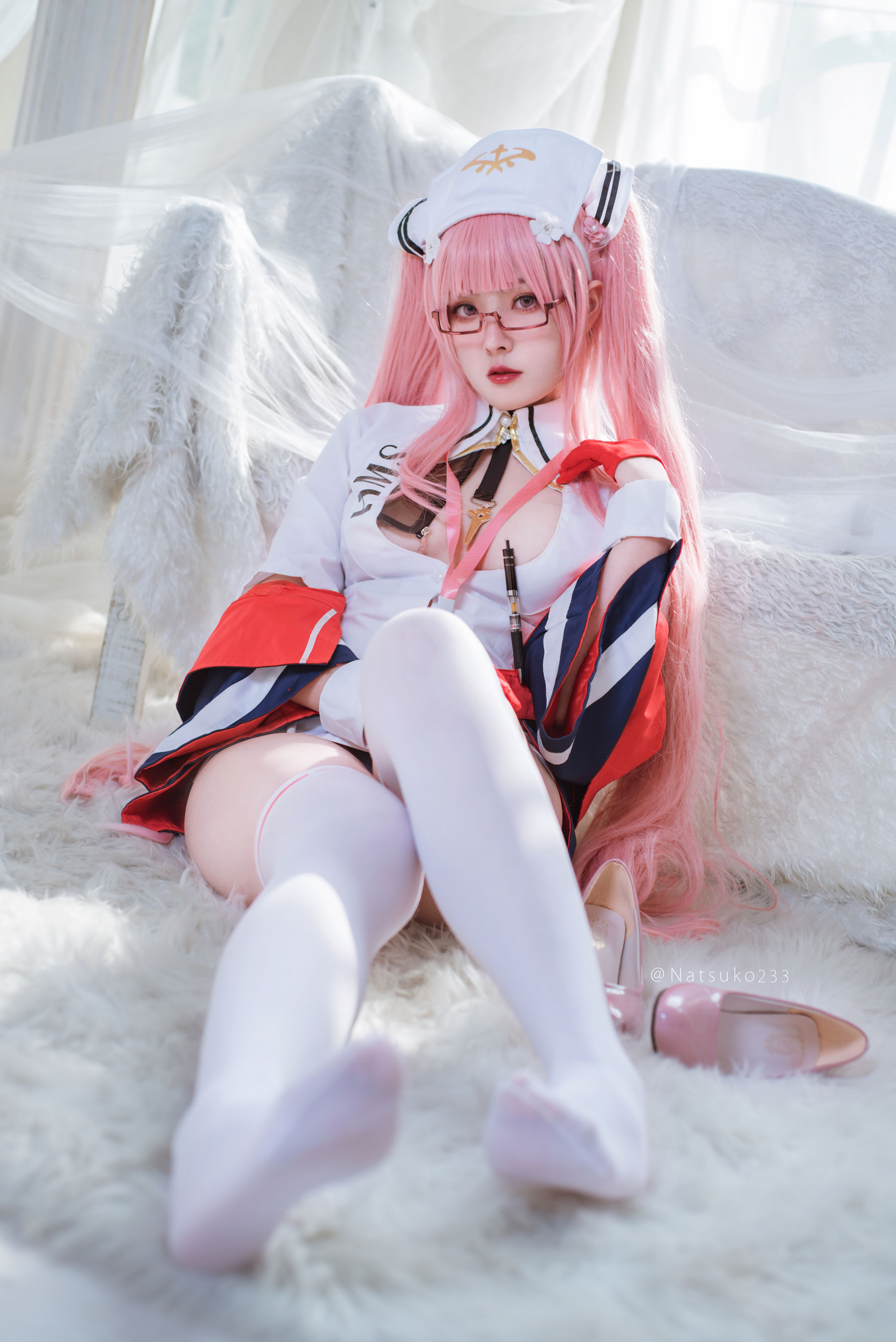 [福利COS] Natsuko夏夏子 - 英仙座