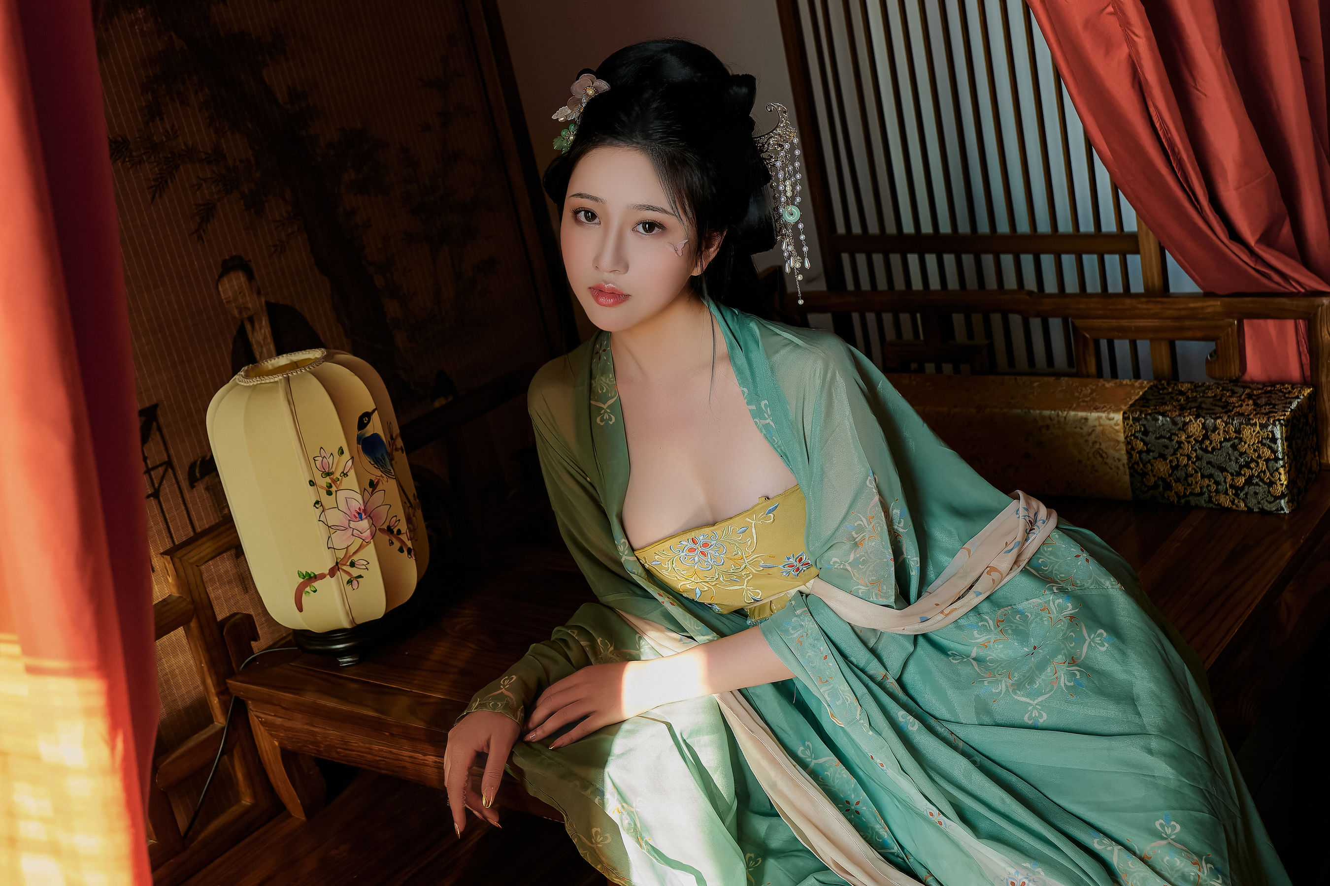 [福利COS] Nnian - 梦华录