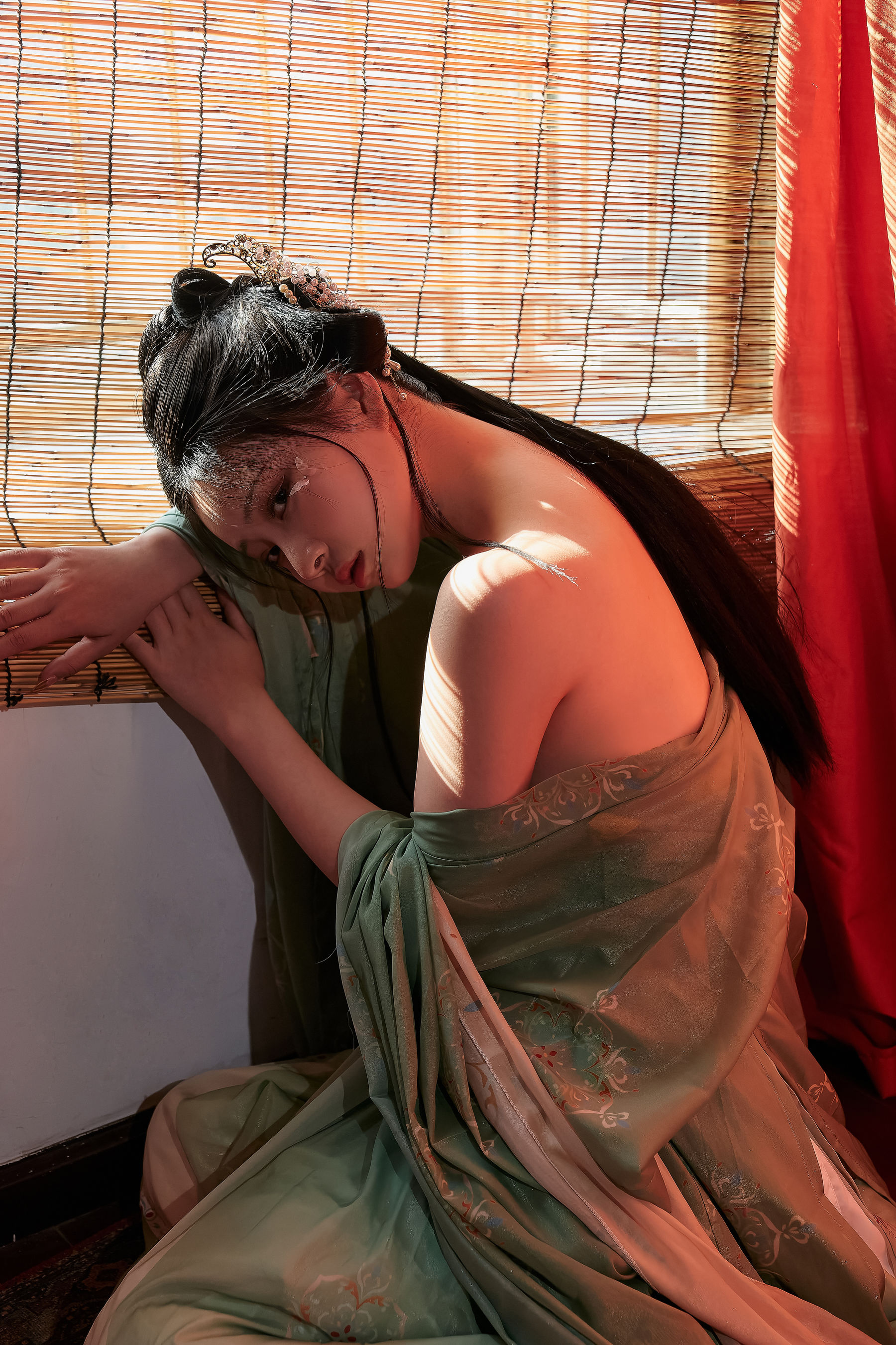 [福利COS] Nnian - 梦华录