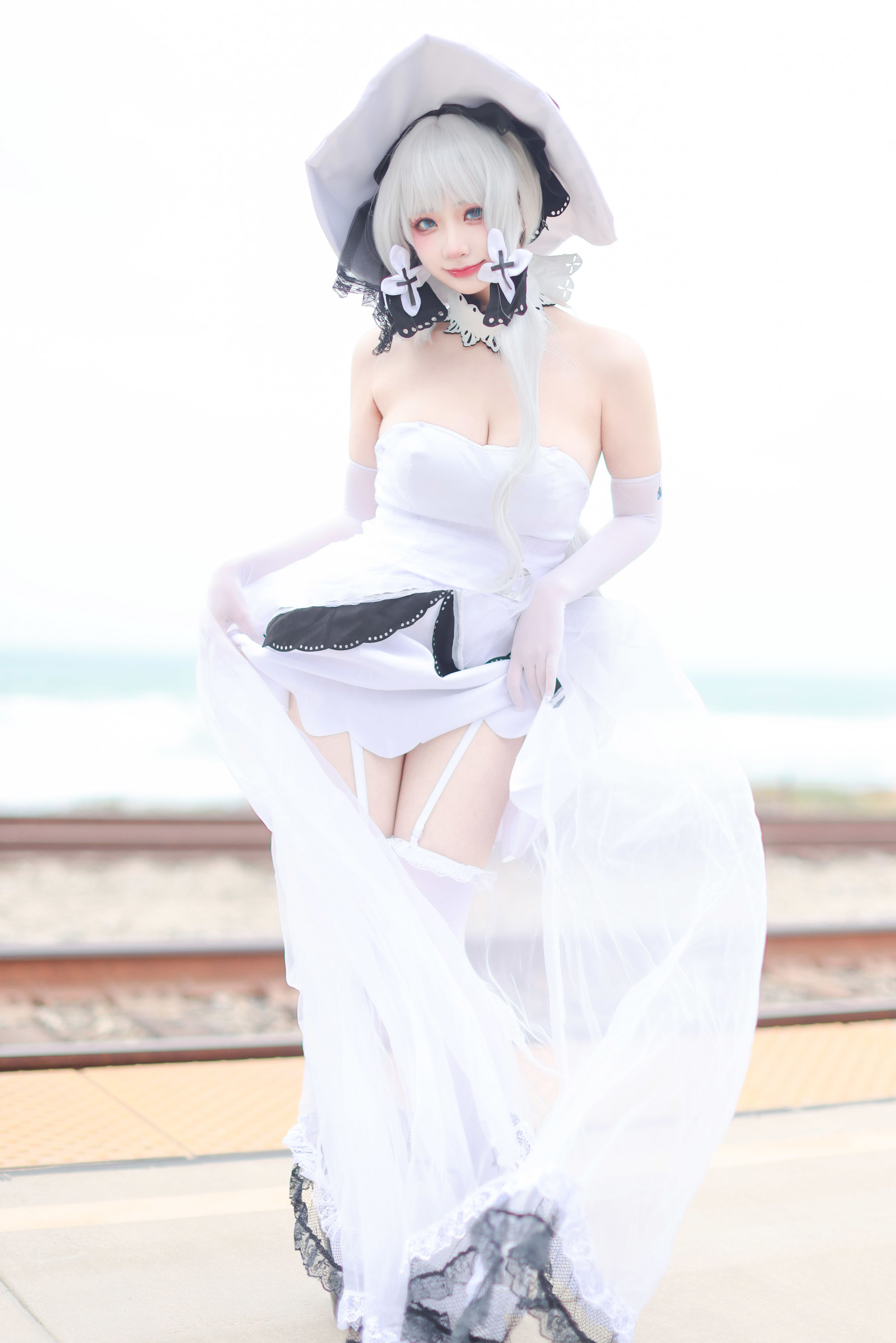 [福利COS] wendydydydy_酱油 - HMS Illustrious