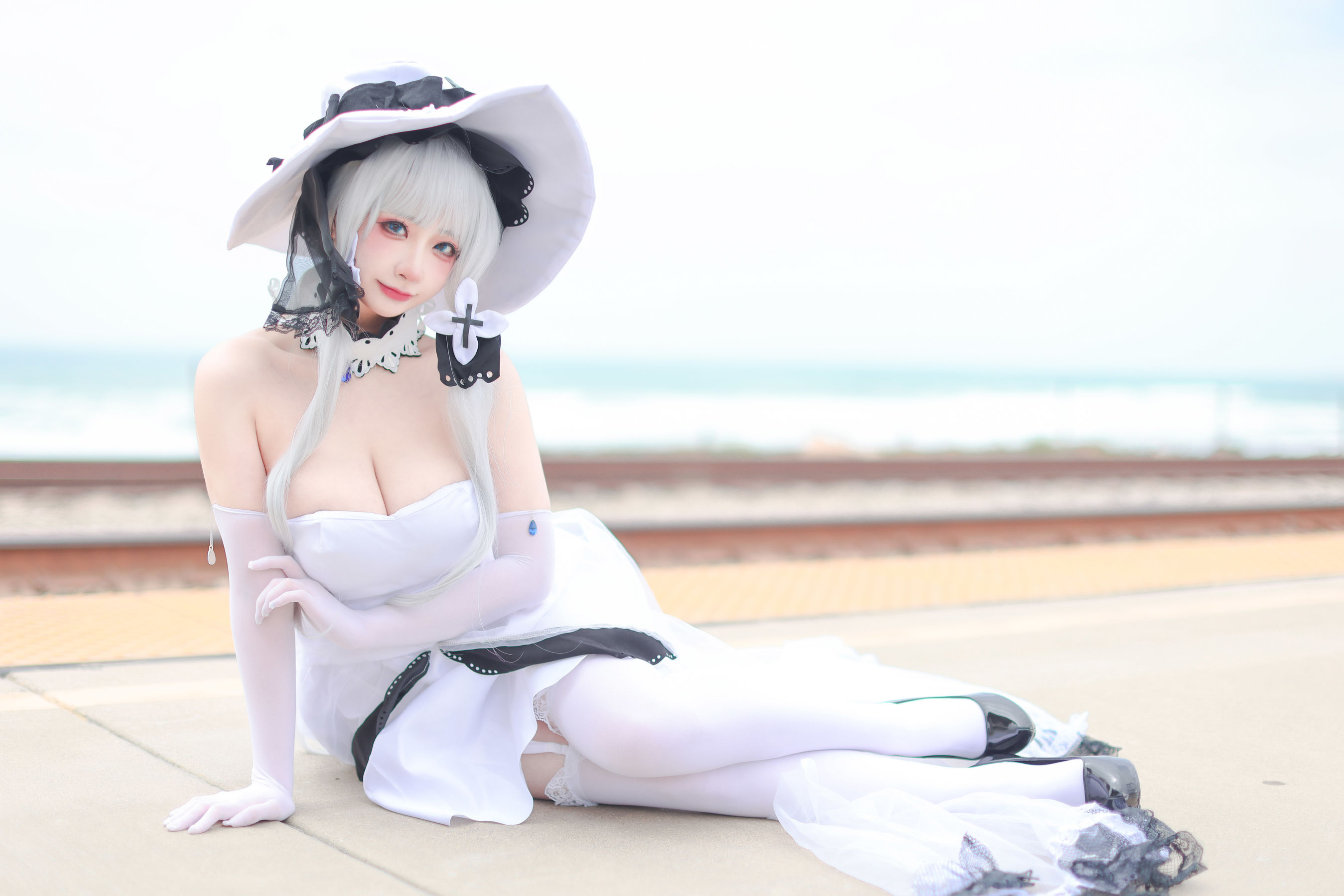 [福利COS] wendydydydy_酱油 - HMS Illustrious