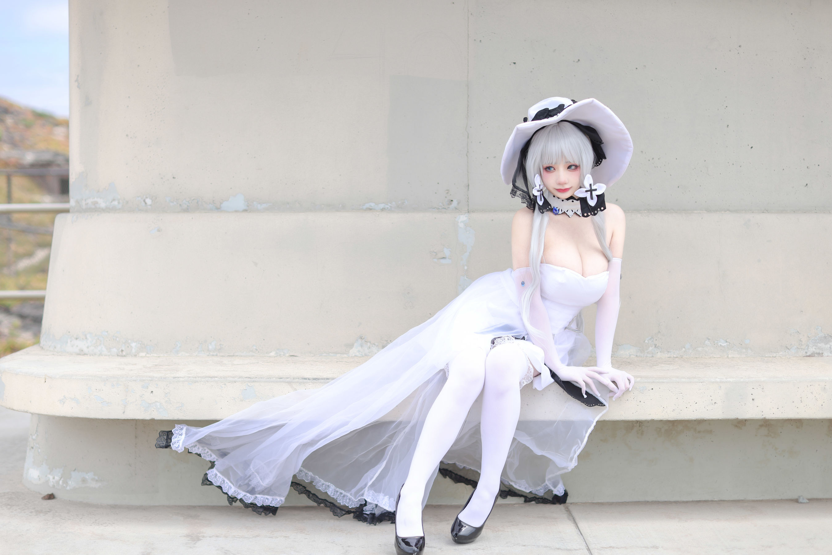 [福利COS] wendydydydy_酱油 - HMS Illustrious