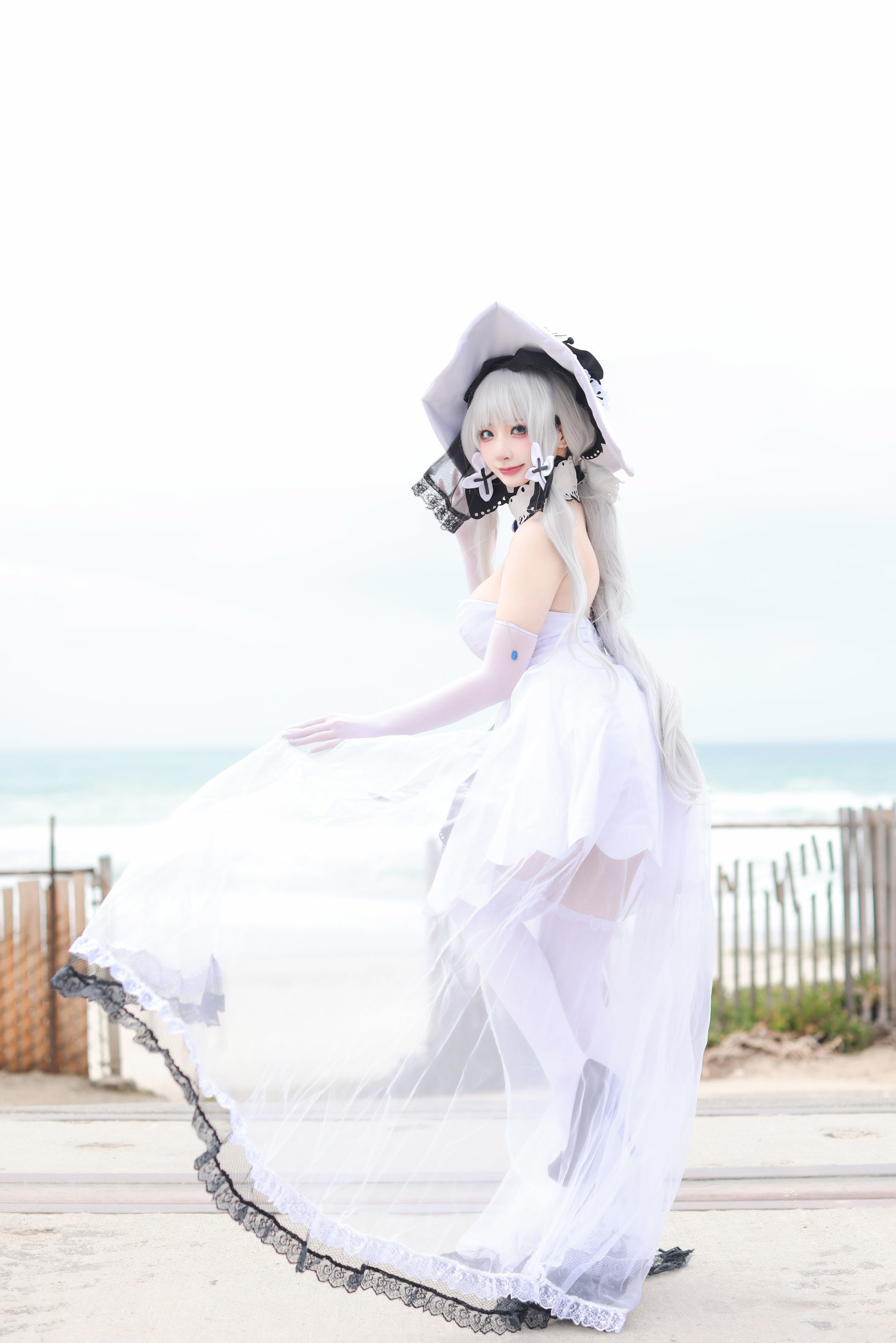 [福利COS] wendydydydy_酱油 - HMS Illustrious