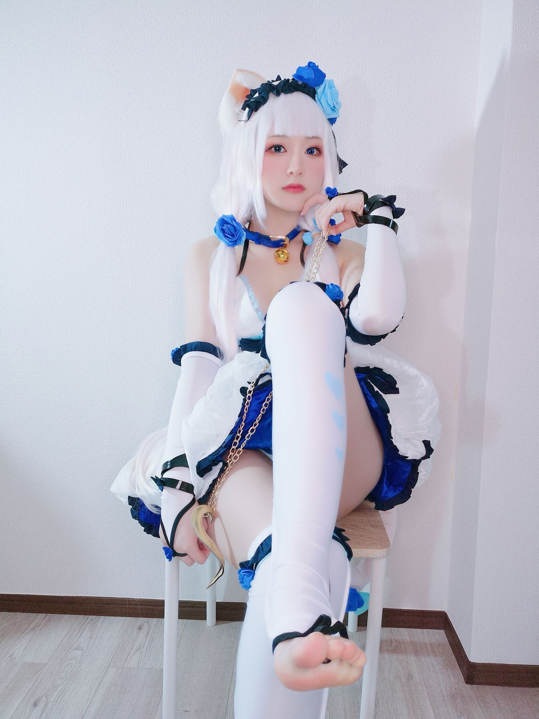 [福利COS] Yuki亭 - バニラちゃん (ネコぱら)