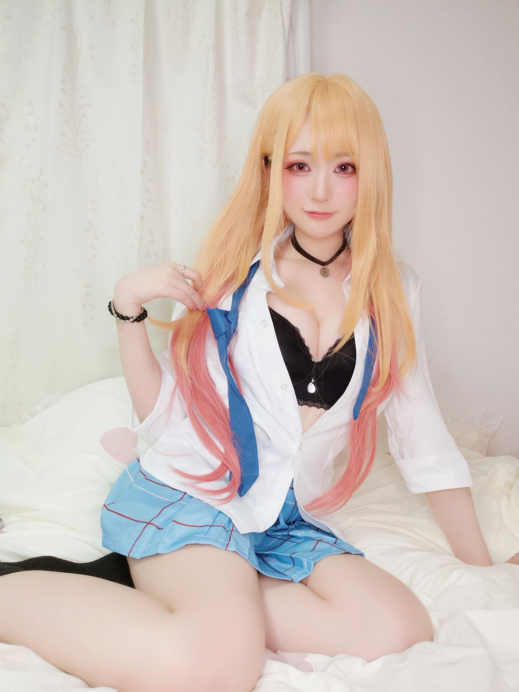 [福利COS] Yuki亭 - 喜多川海夢 (その着せ替え人形は恋をする)