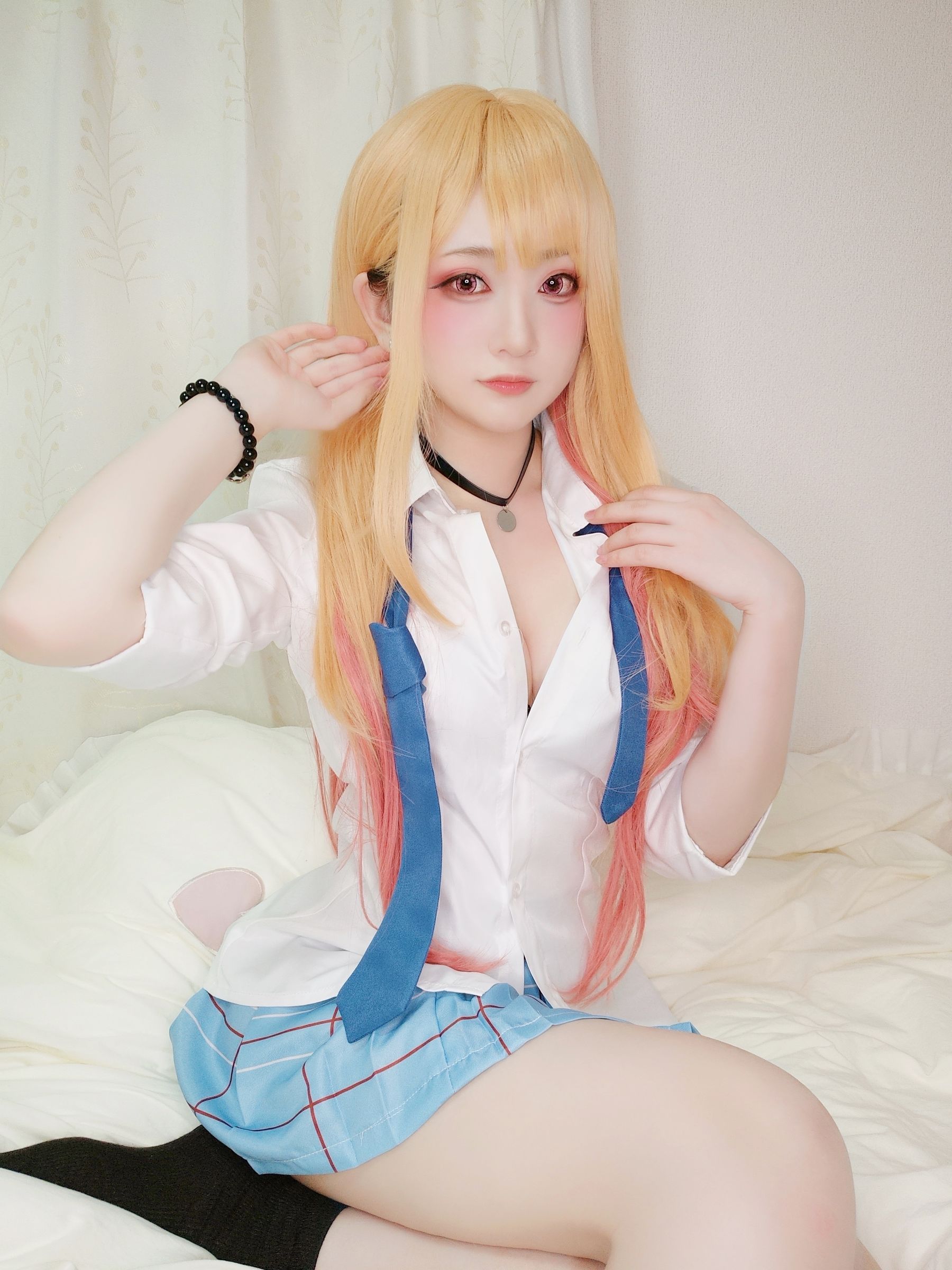 [福利COS] Yuki亭 - 喜多川海夢 (その着せ替え人形は恋をする)
