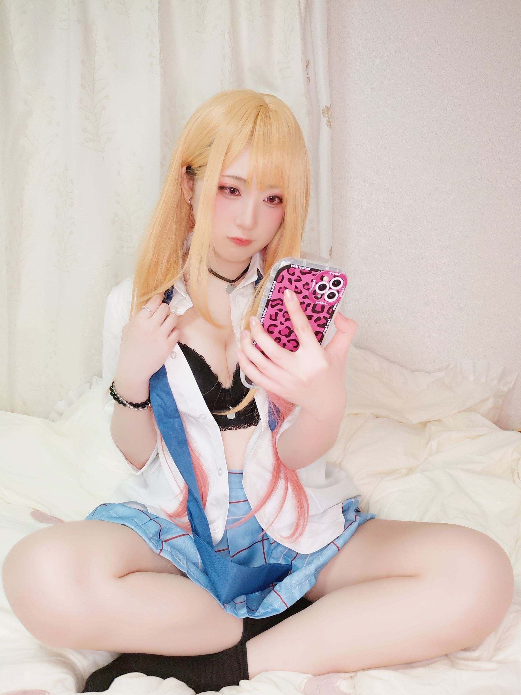 [福利COS] Yuki亭 - 喜多川海夢 (その着せ替え人形は恋をする)