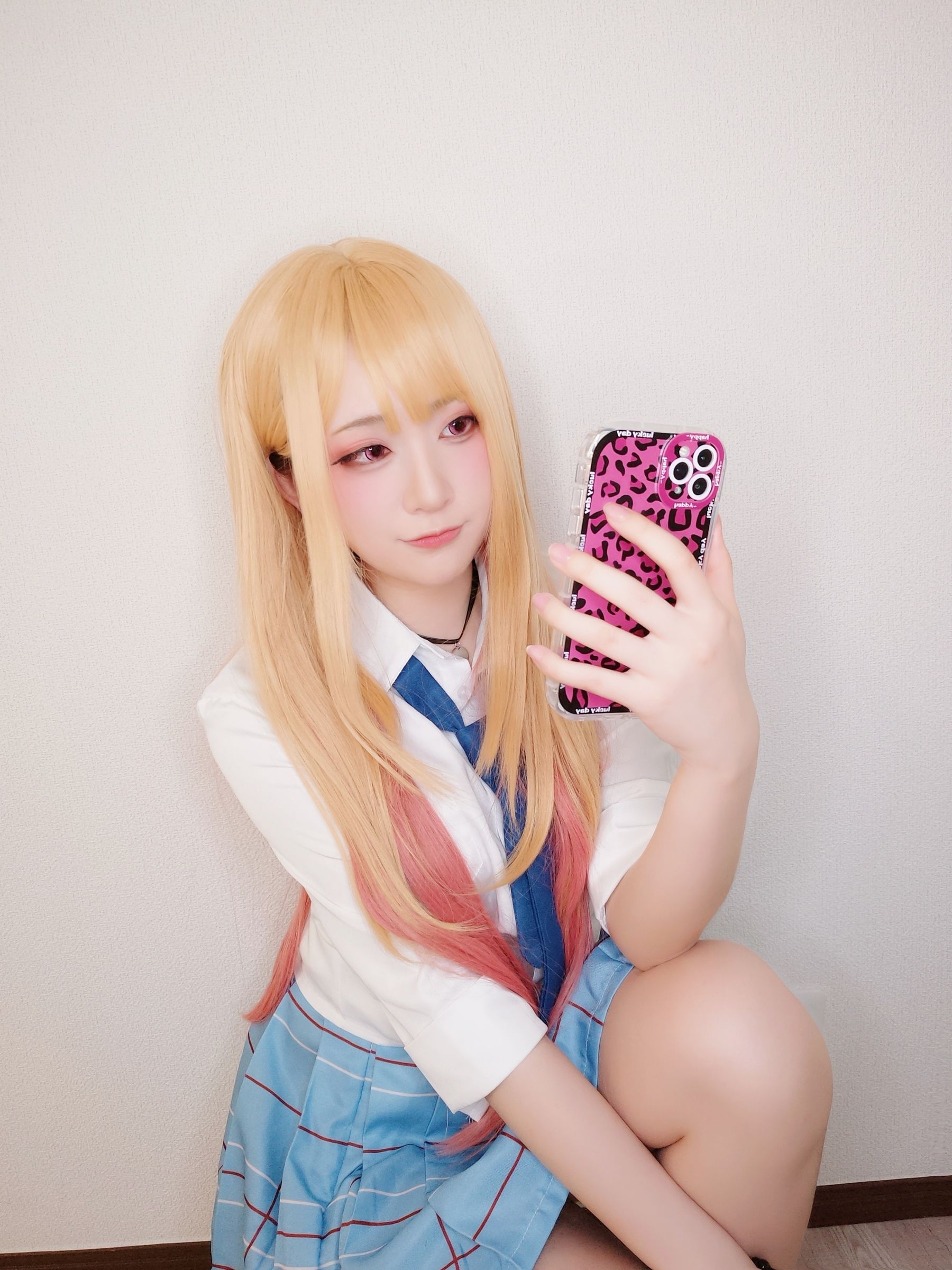 [福利COS] Yuki亭 - 喜多川海夢 (その着せ替え人形は恋をする)