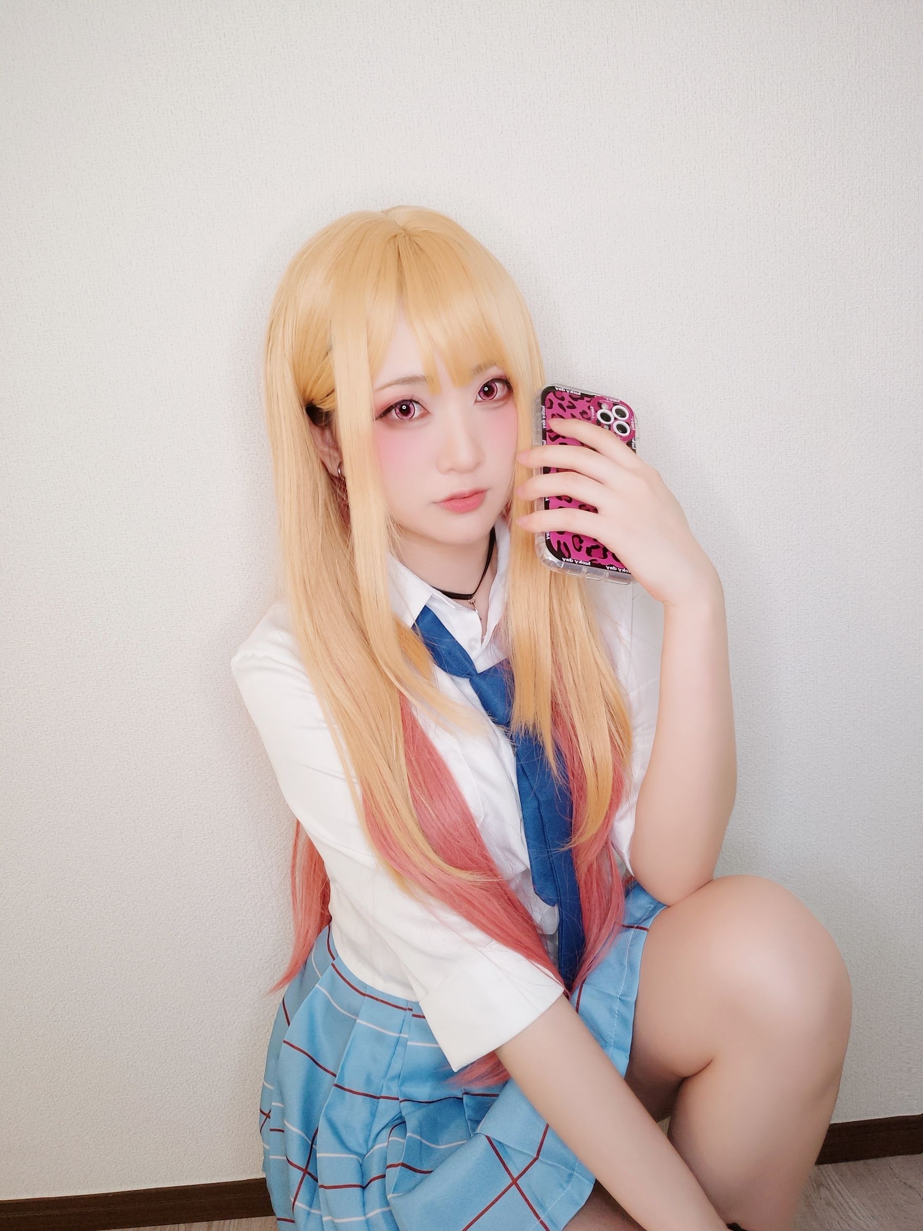 [福利COS] Yuki亭 - 喜多川海夢 (その着せ替え人形は恋をする)