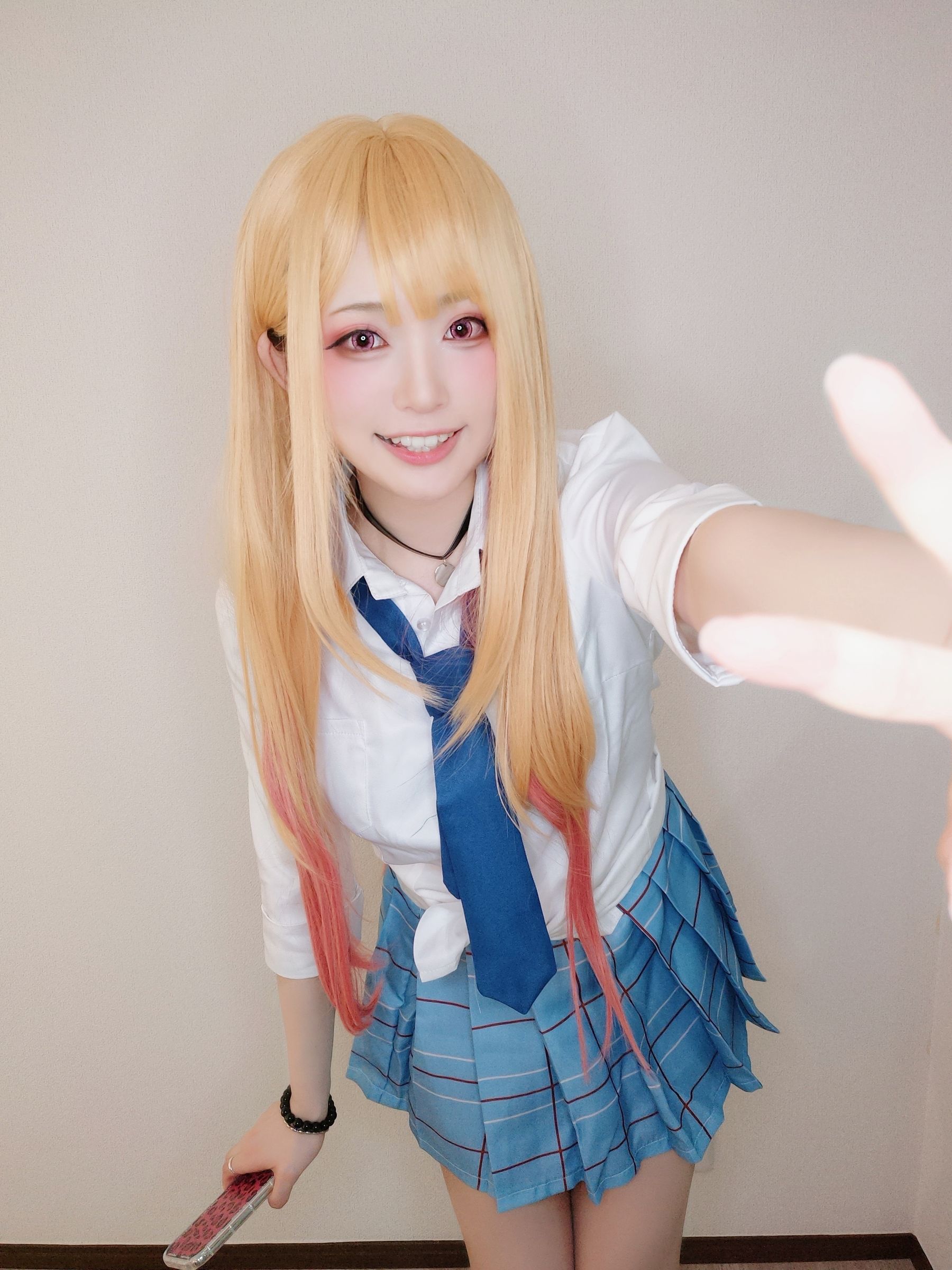 [福利COS] Yuki亭 - 喜多川海夢 (その着せ替え人形は恋をする)