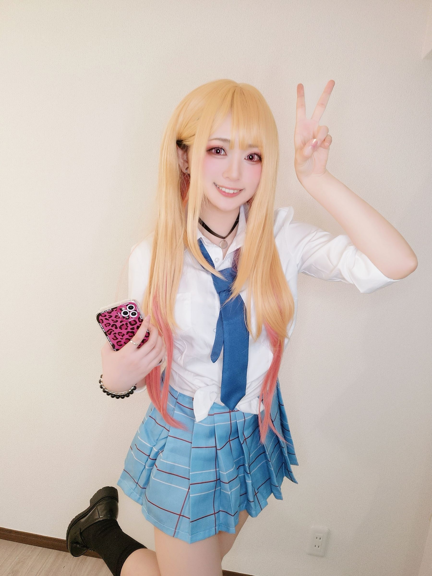 [福利COS] Yuki亭 - 喜多川海夢 (その着せ替え人形は恋をする)