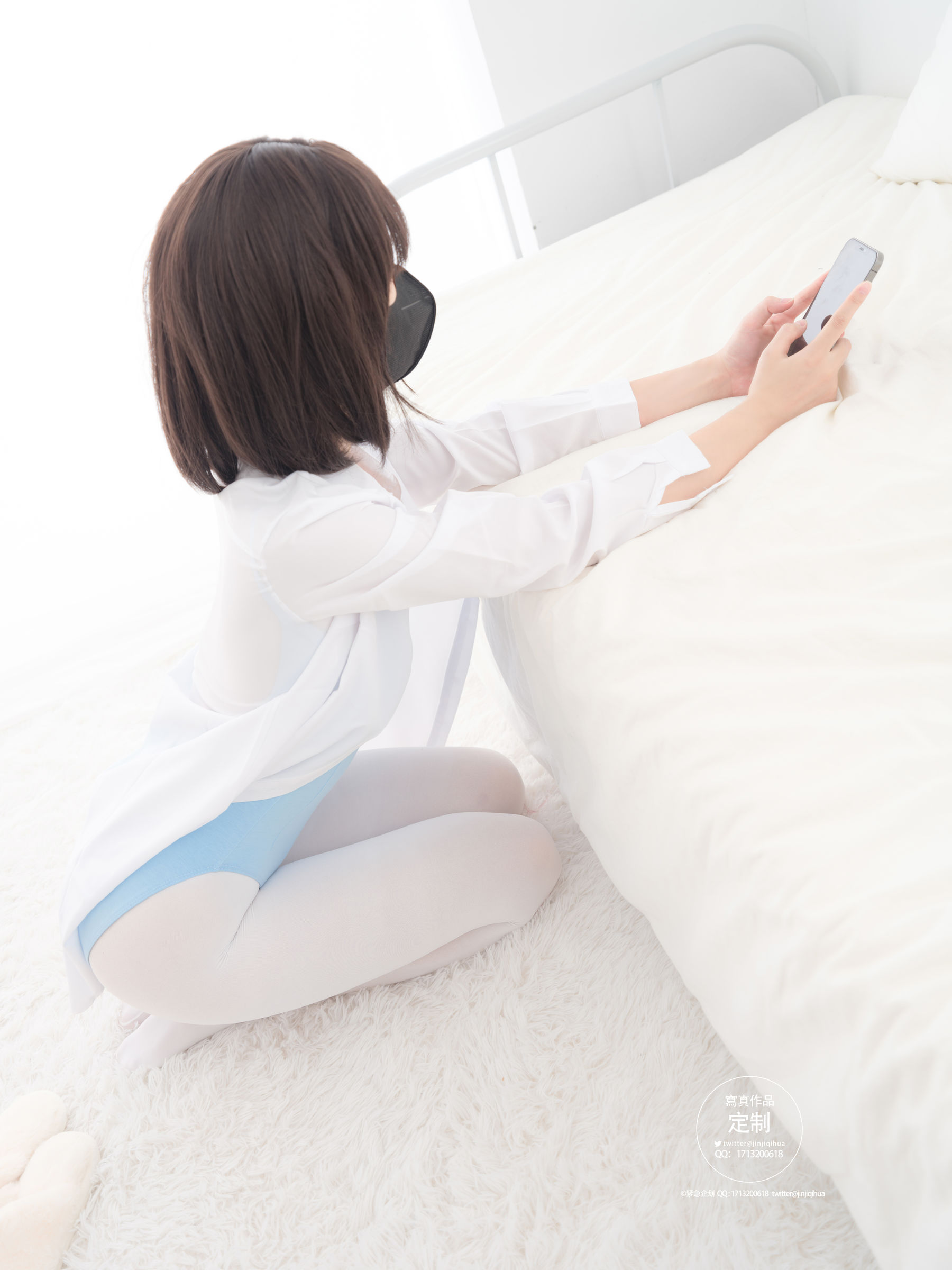 [福利COS] [紧急企划] EX-011 见希w