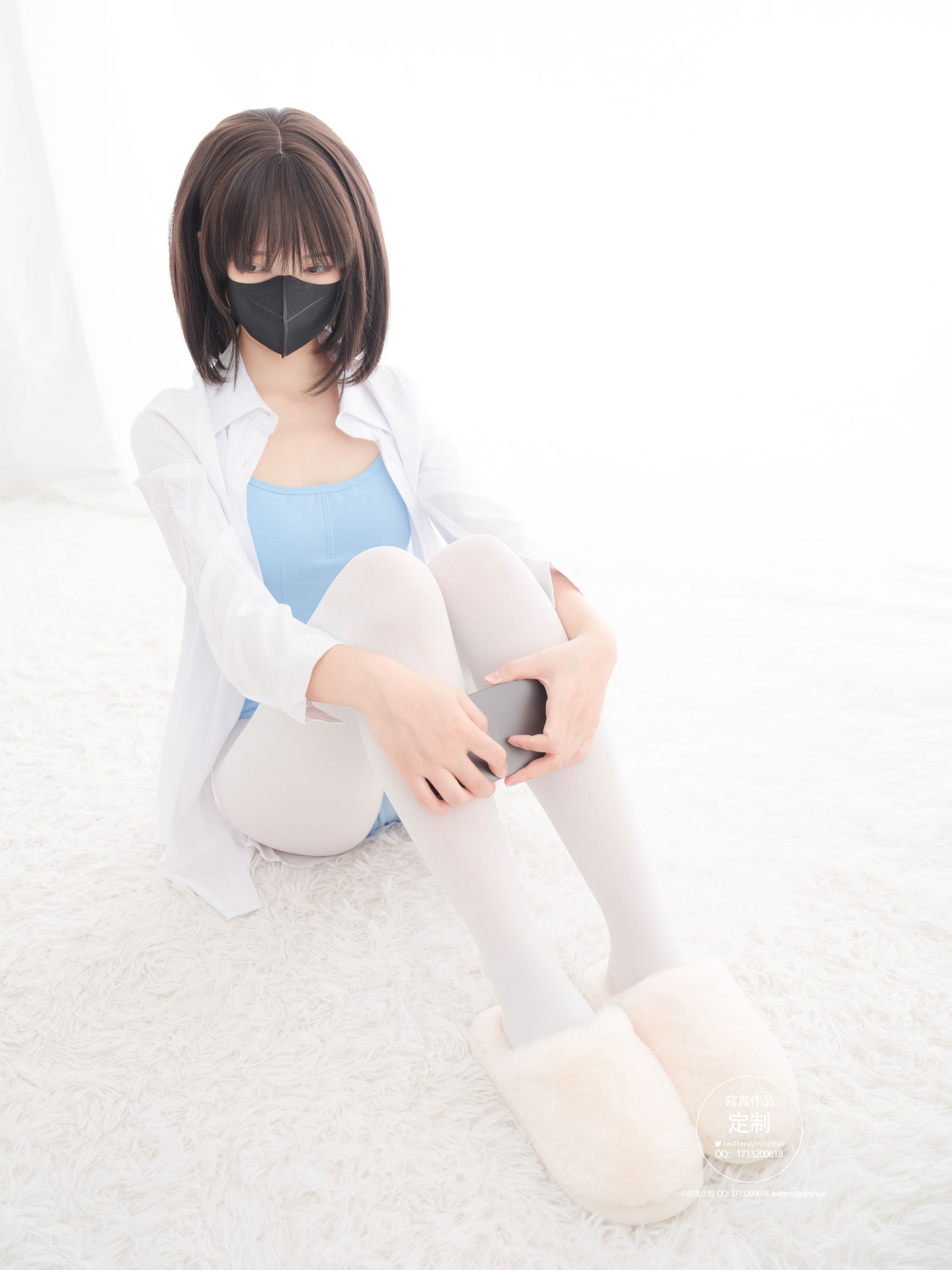 [福利COS] [紧急企划] EX-011 见希w