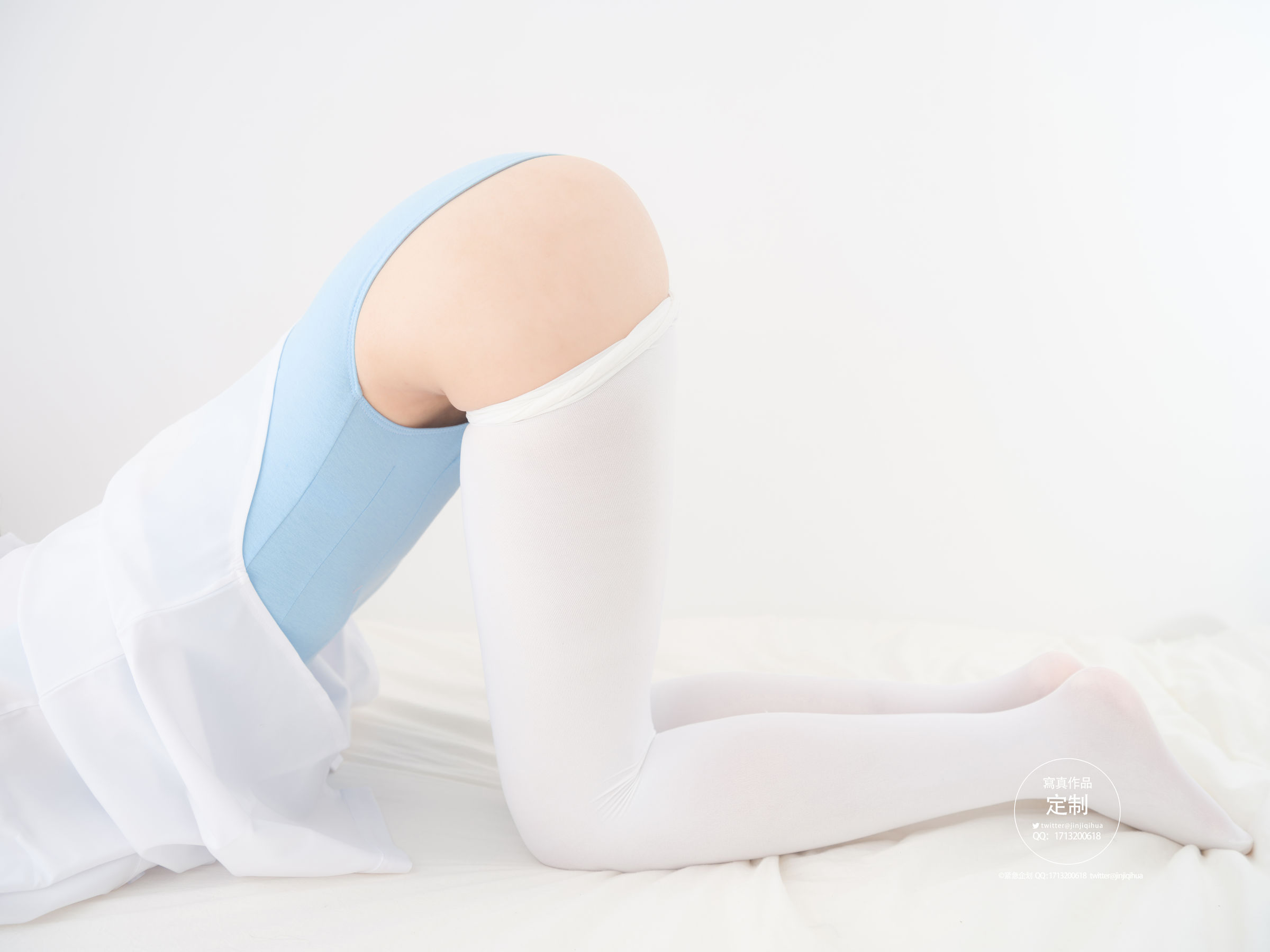 [福利COS] [紧急企划] EX-011 见希w