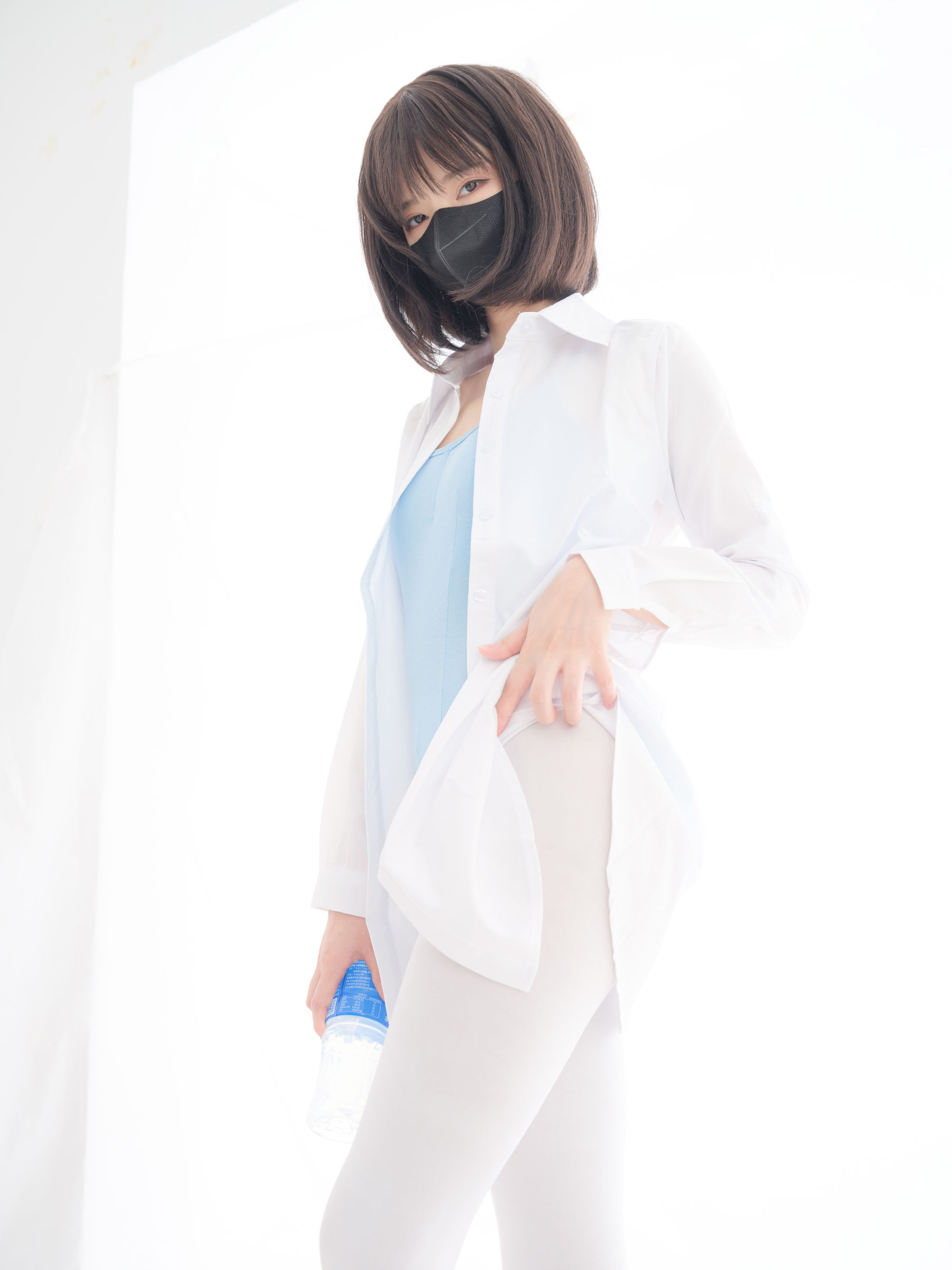 [福利COS] [紧急企划] EX-011 见希w