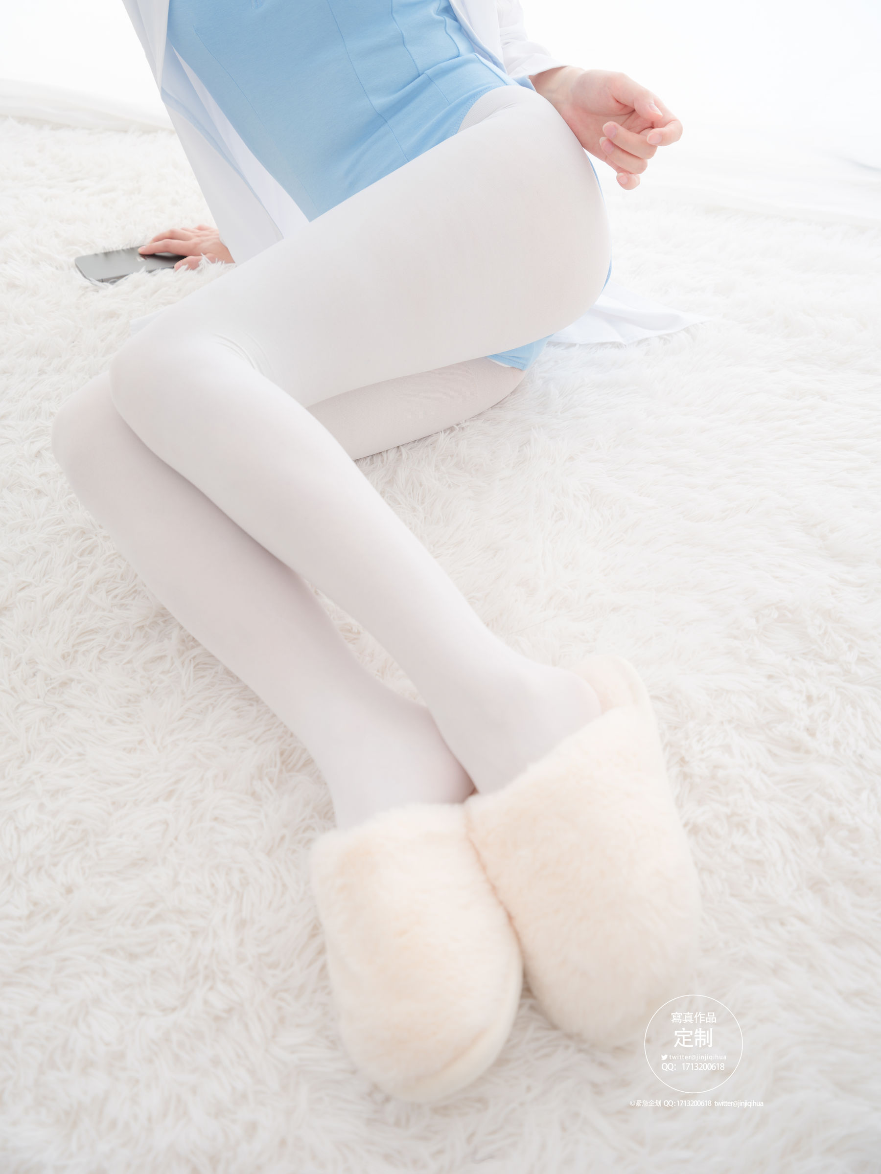 [福利COS] [紧急企划] EX-011 见希w