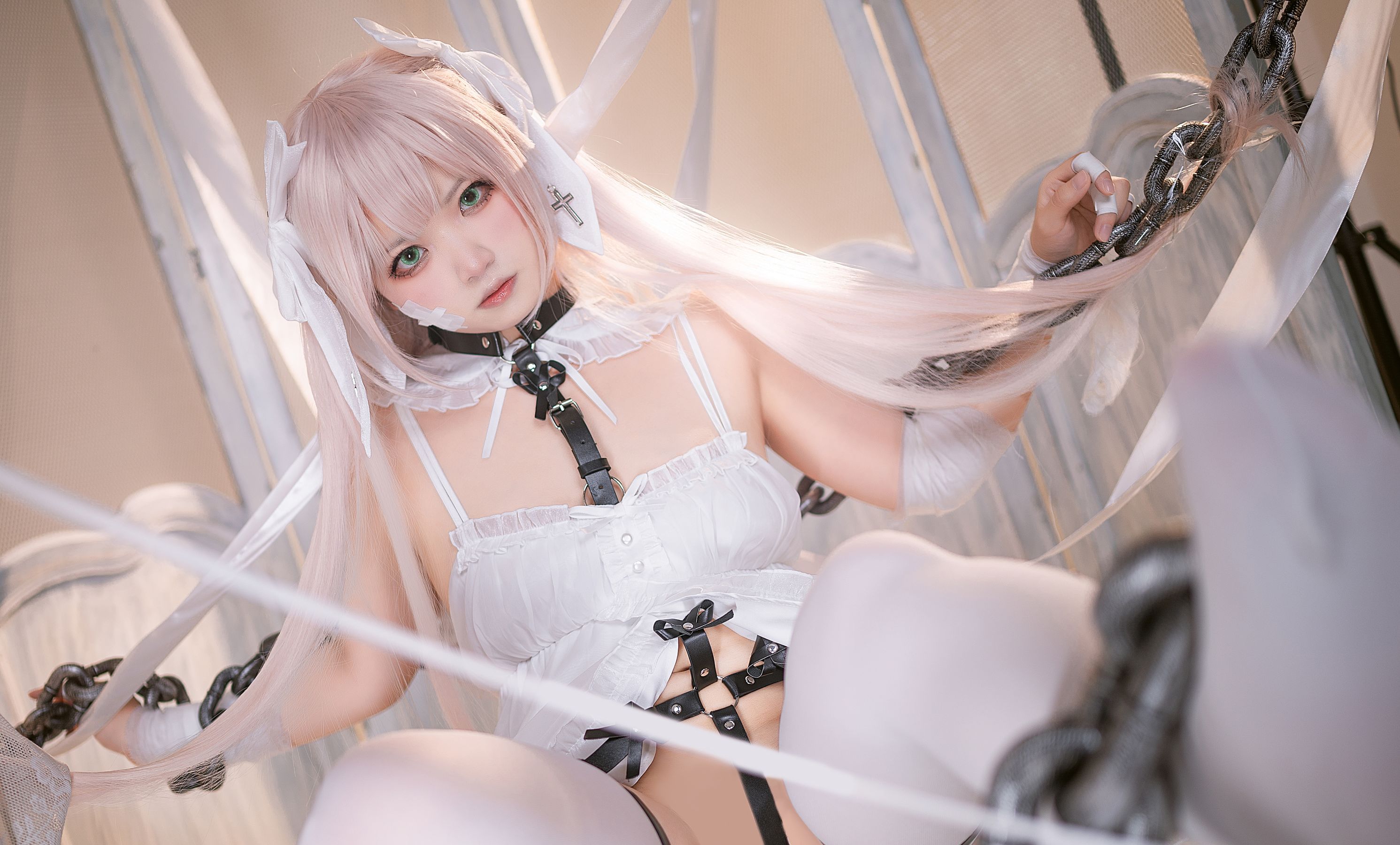 [福利COS] 伊喵君 - 初音酱